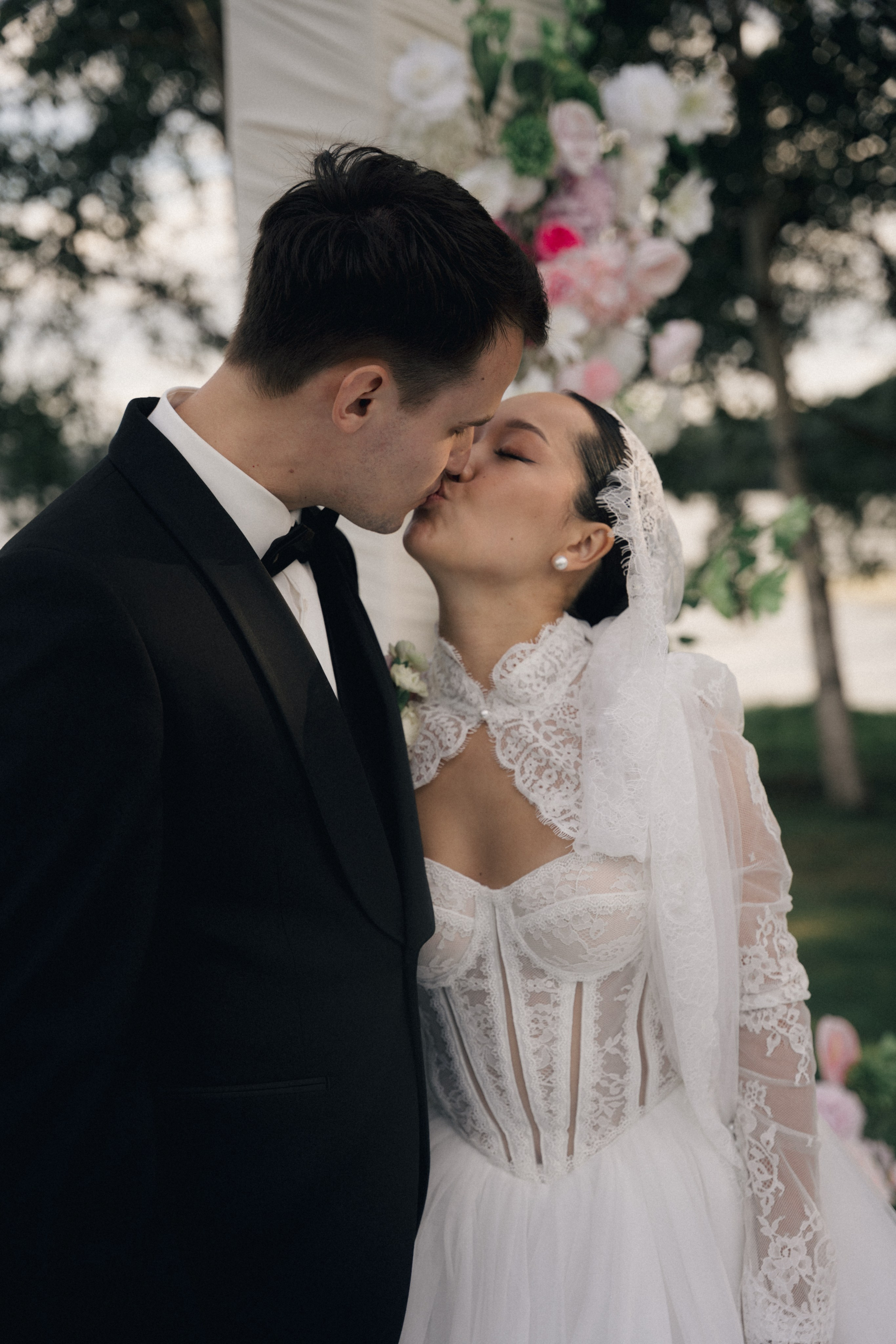 Тимур и Юми. Фотограф Сахалин Ксения Ризелёва