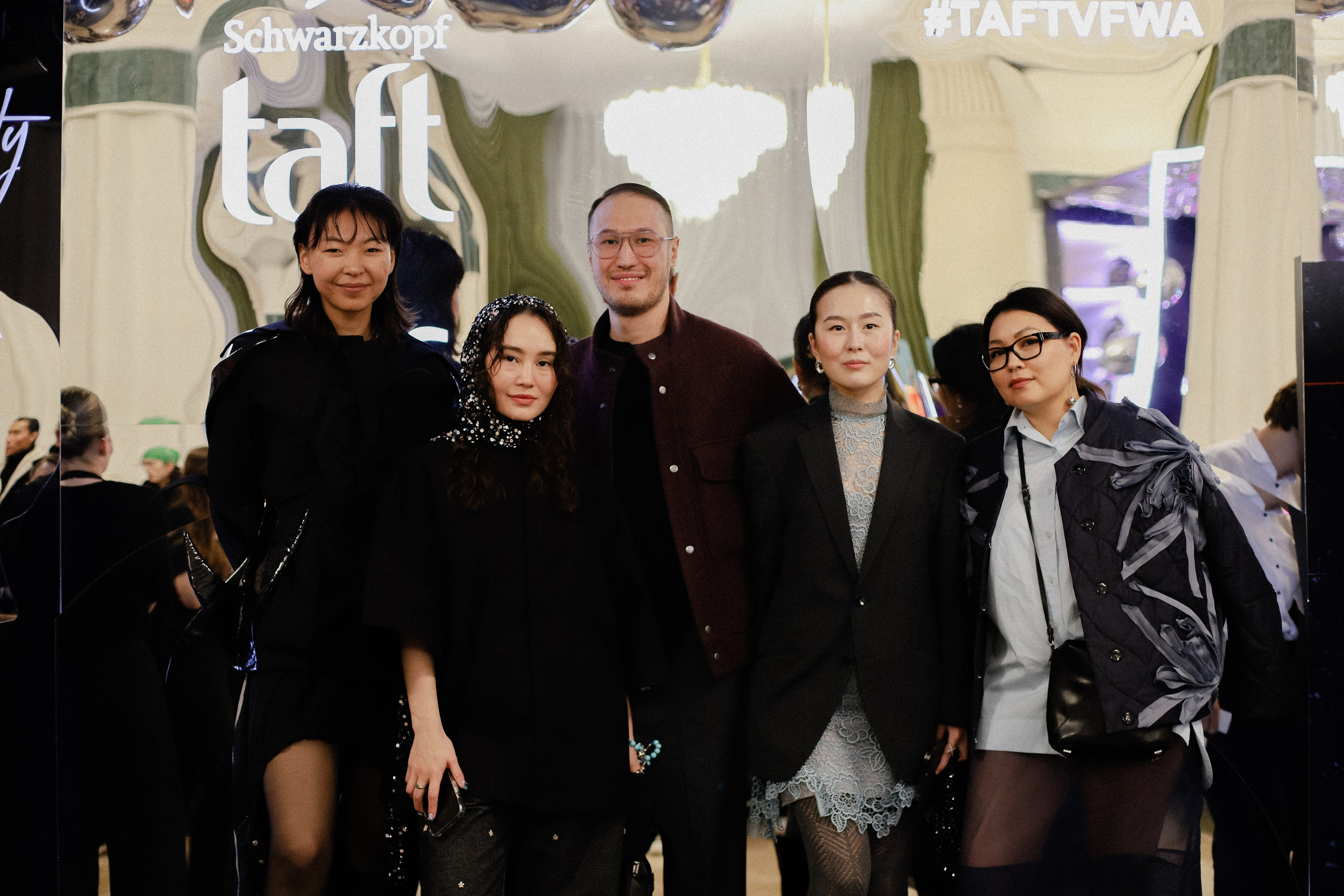 16.10 FWA зона Schwarzkopf и Perwoll. Фотограф в Алматы и Москве Даша Пушкина