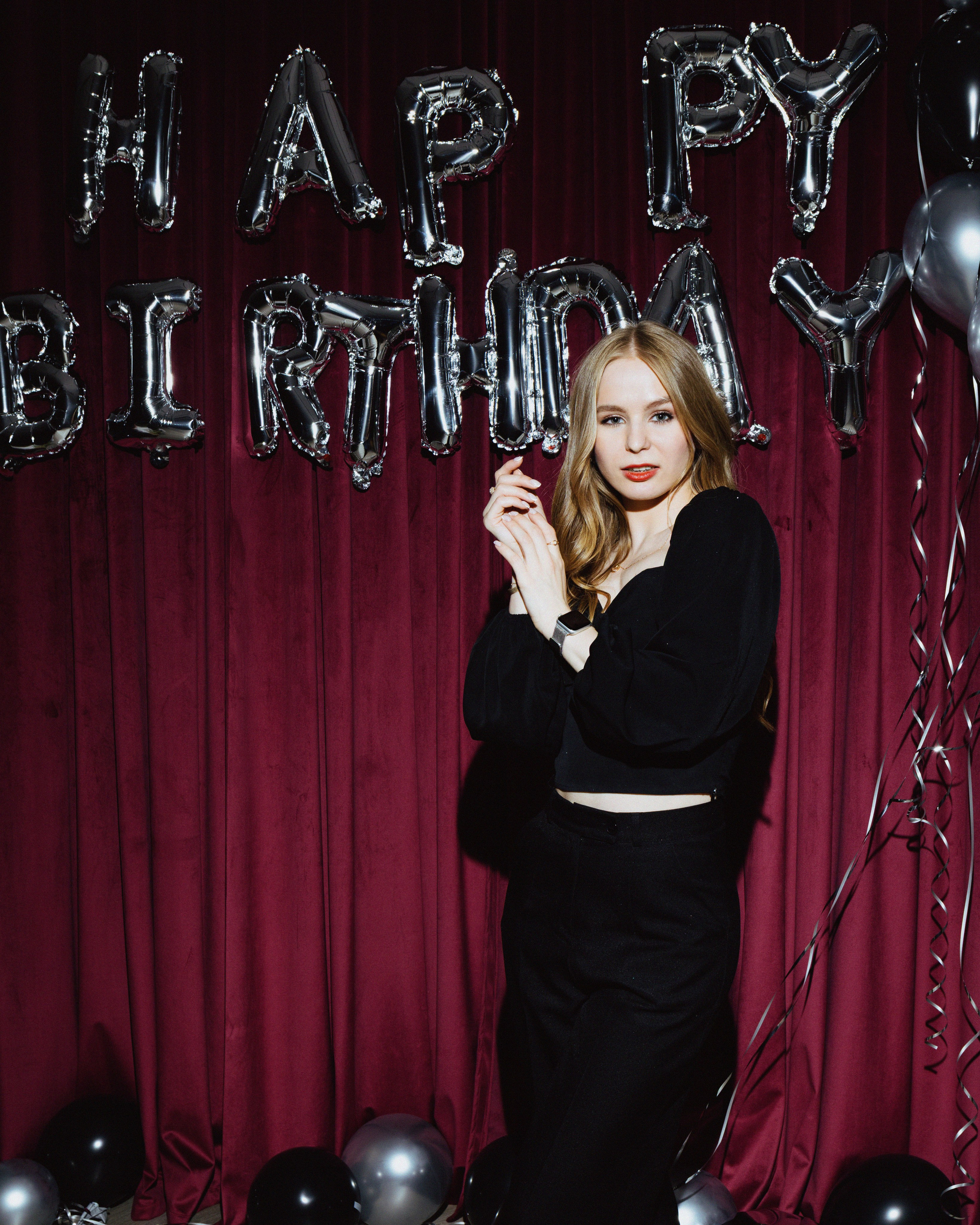 B-day party. Фотограф в Москве Осокин Иван