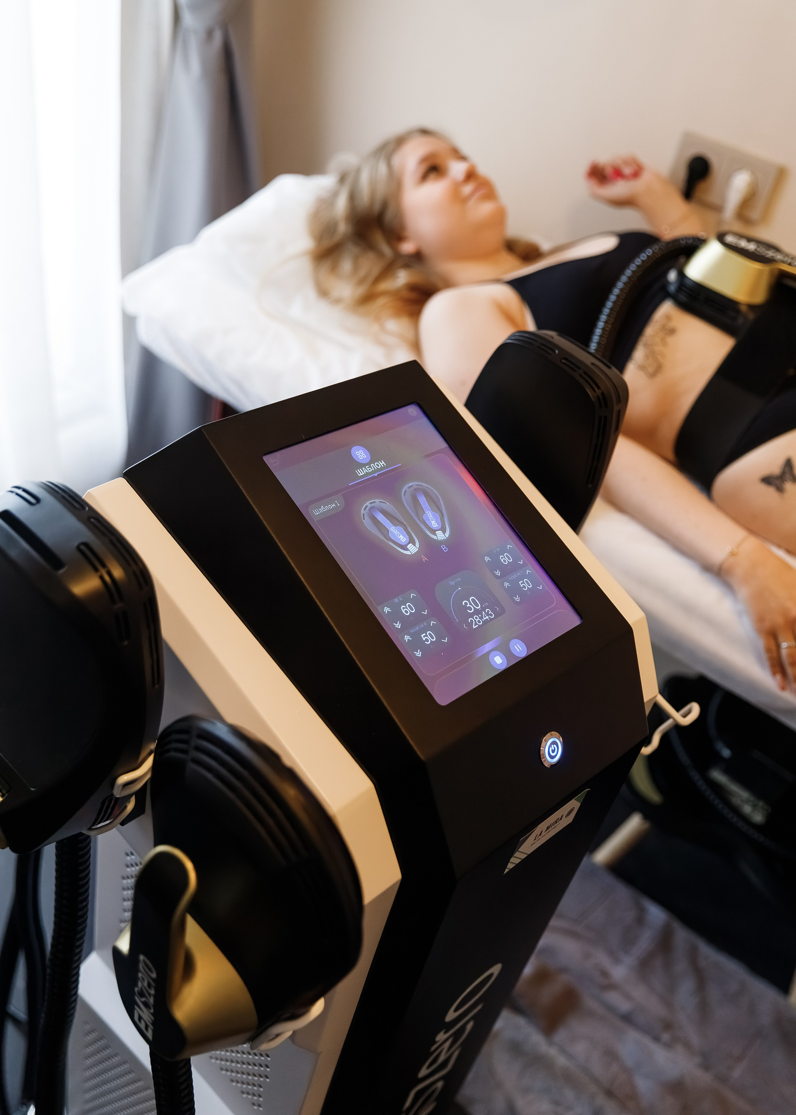 Съёмка для студии коррекции фигуры. Свадебный и портретный фотограф в Санкт-Петербурге Анна Демьянова