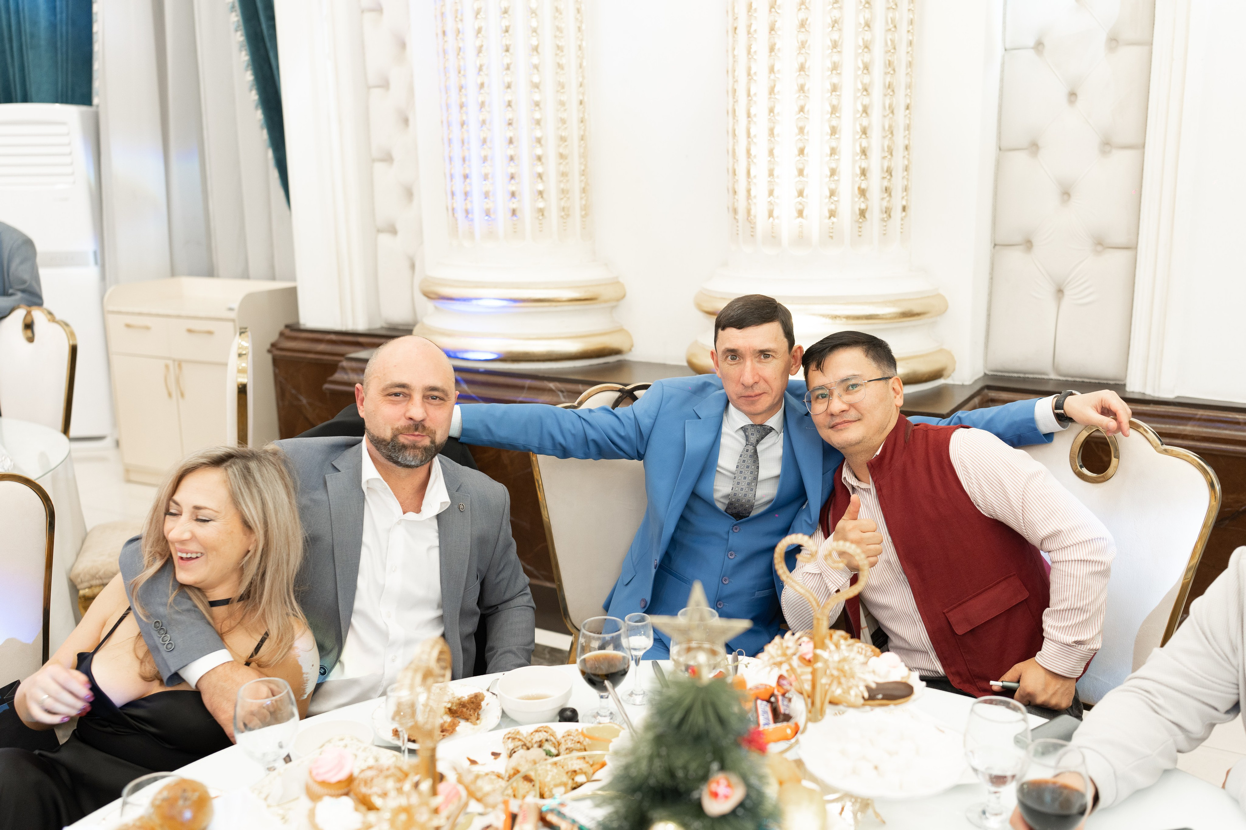 Репортаж коорпаротива для «КазАэроНавигация» в Казахстане