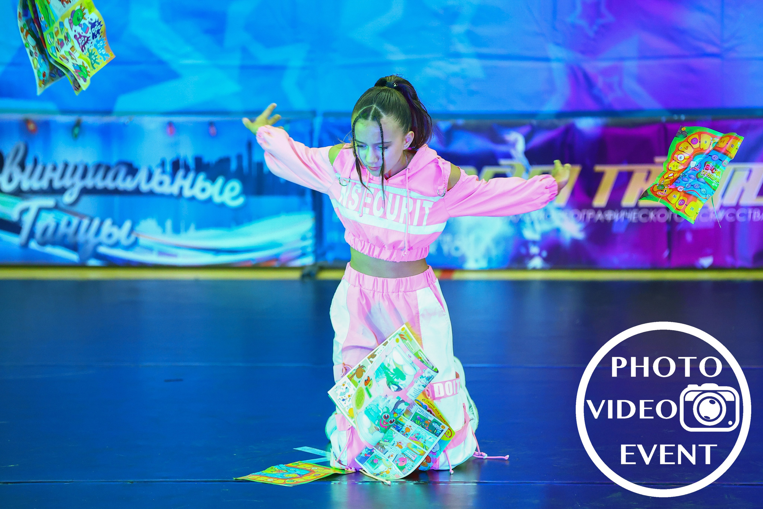 «Энергия танца», г. Тамбов. Photo Video Event