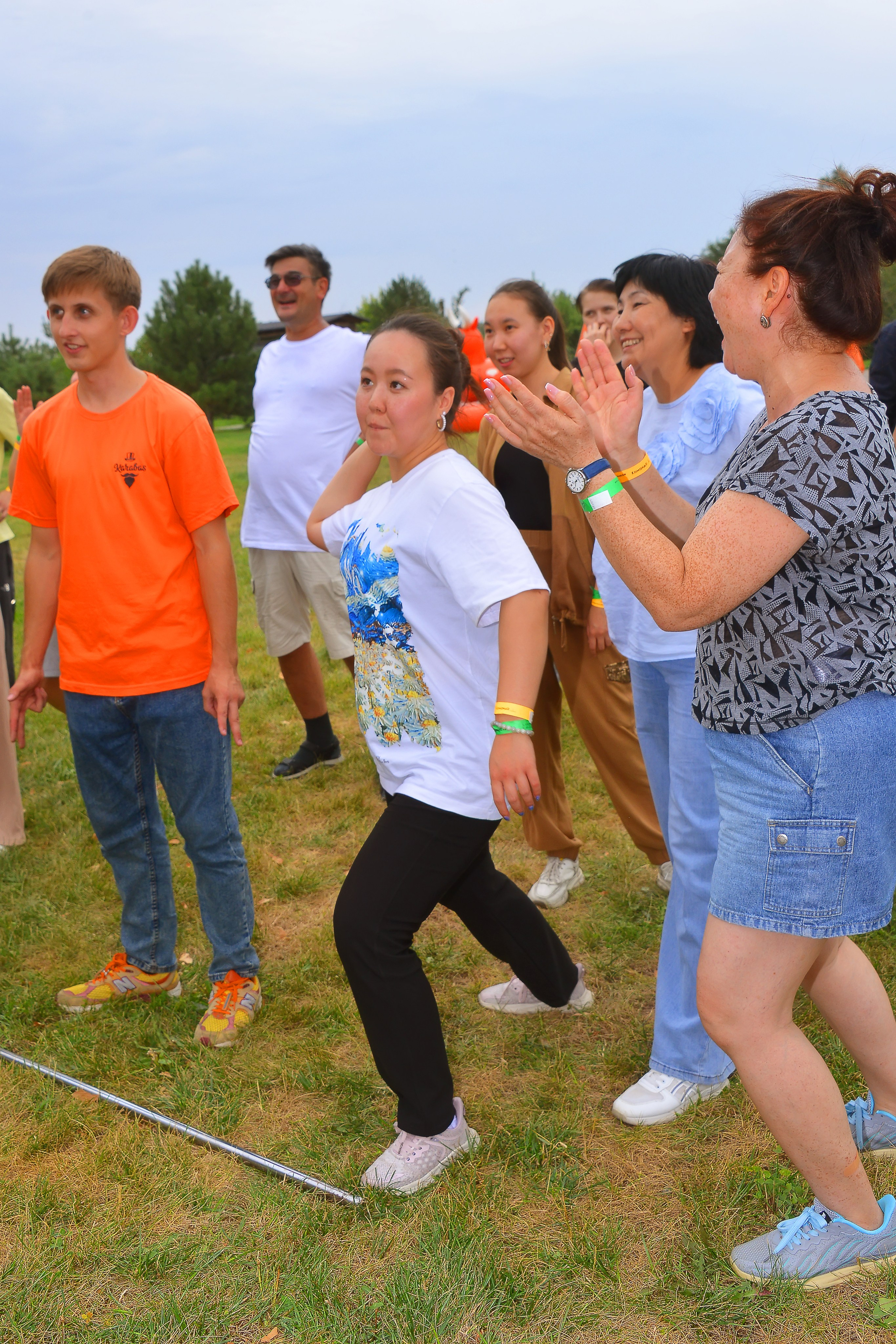 Тимбилдинг-3. Фотосъёмка. Фотограф Сергей Авдеев-семейный и детский фотограф в Алматы