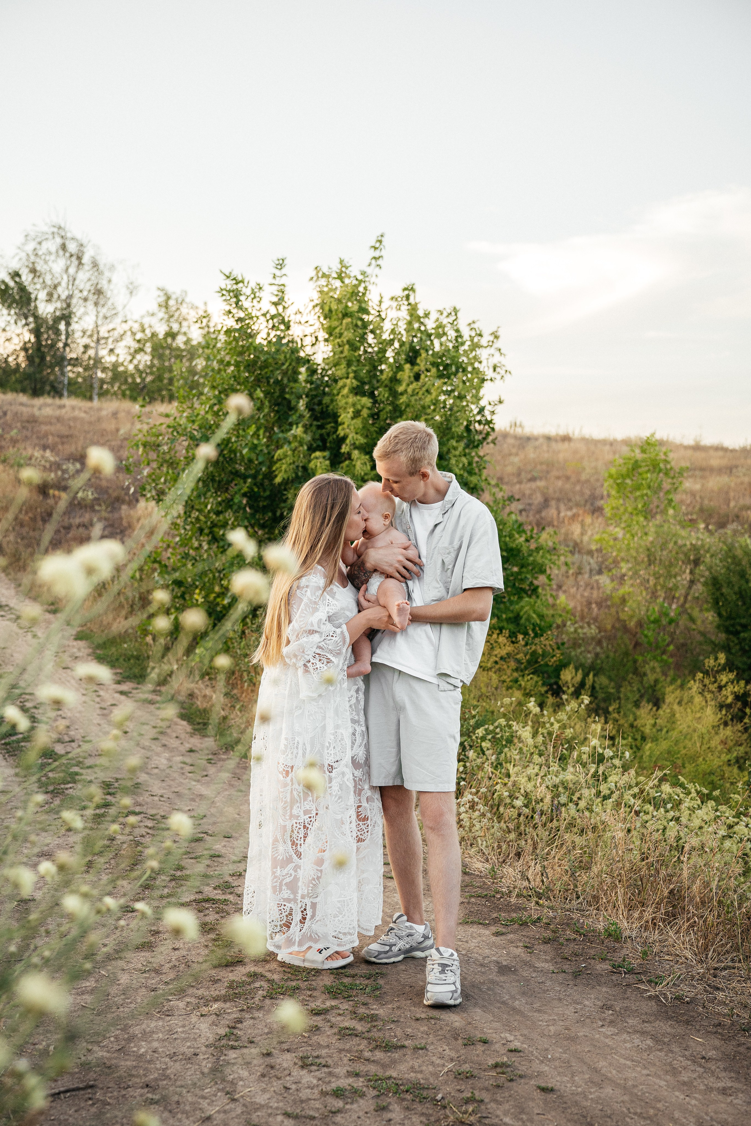 Семейная на природе. Главная