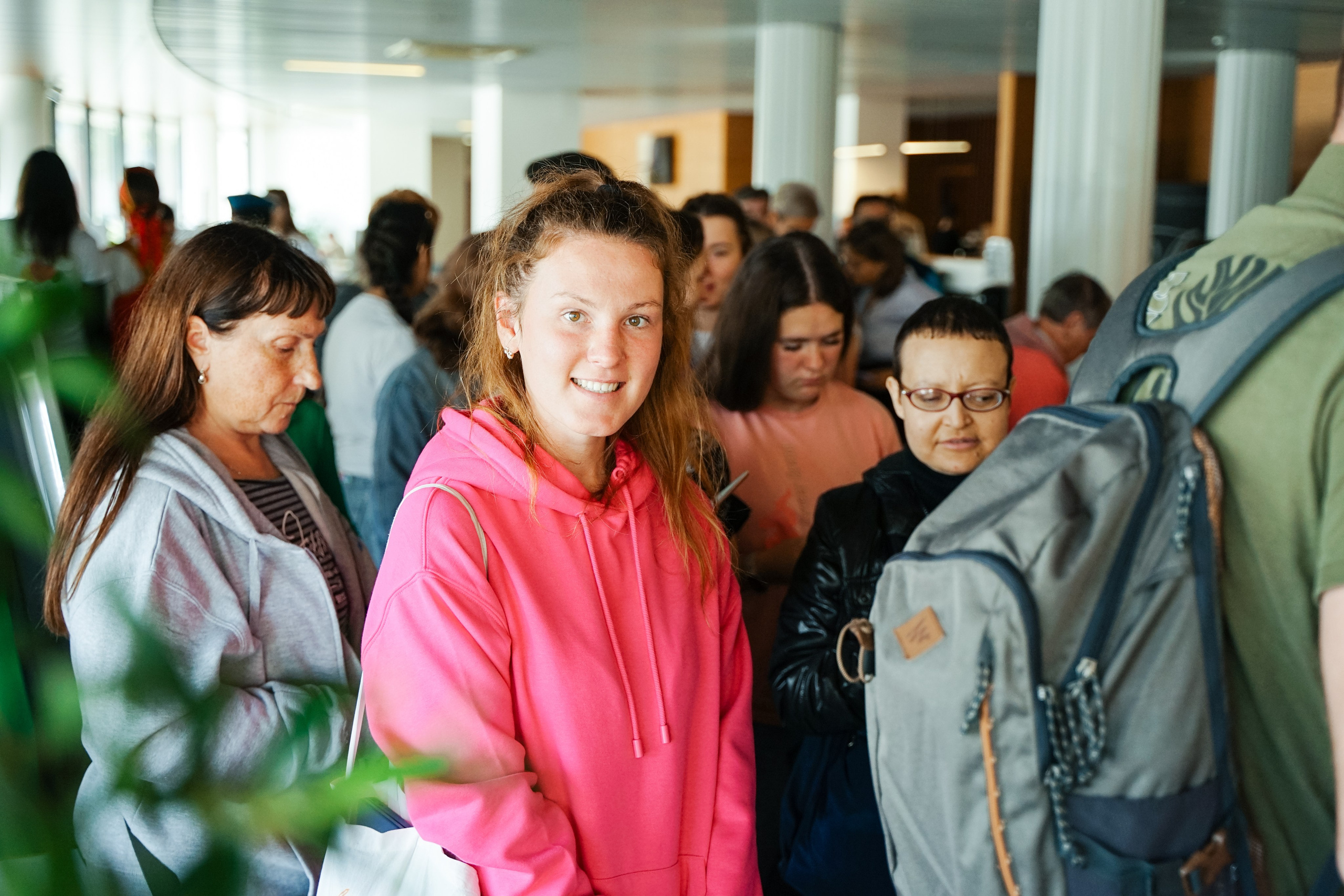 Форум добровольцев ЦФО 2023. Фотограф Надежда Погребняк | Рязань | Москва