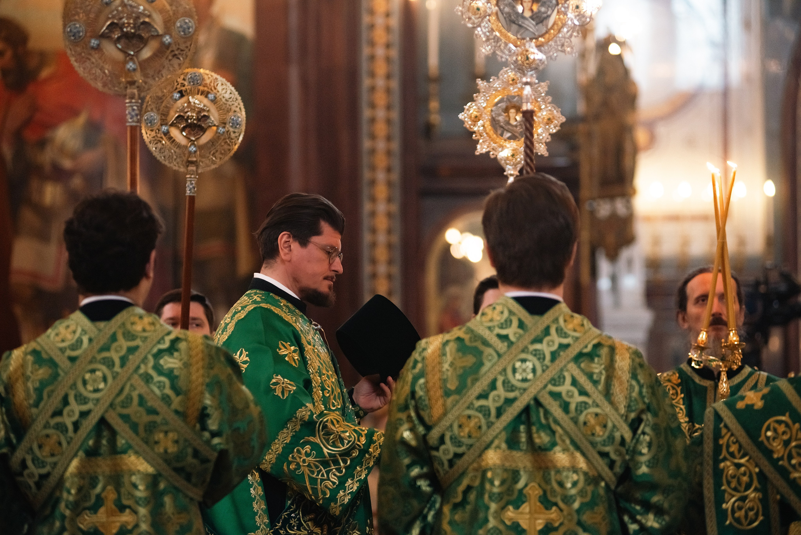 Вход Господень в Иерусалим. Фотограф, визажист. Москва