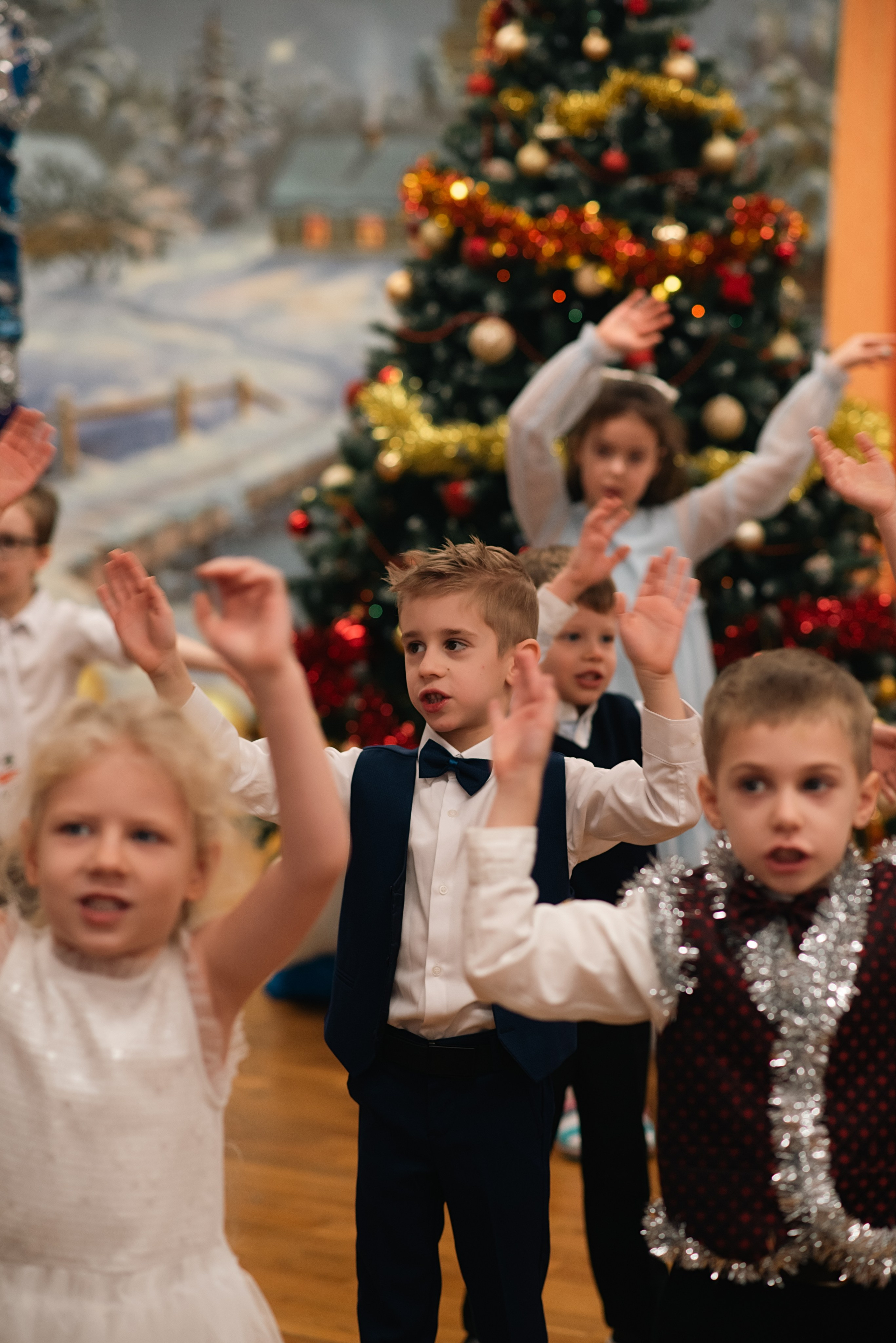 Праздник в детском саду. Фотограф, визажист. Москва