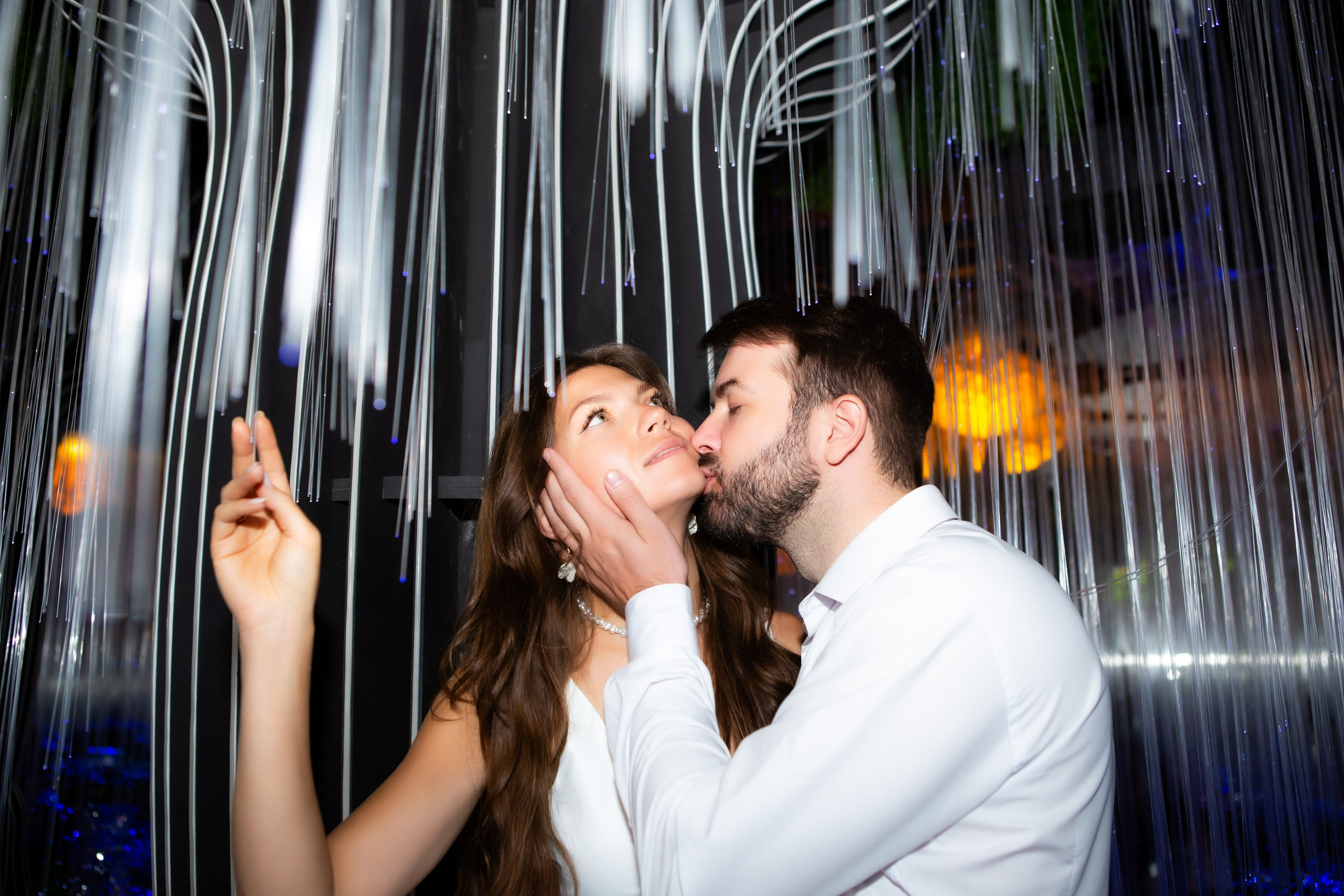LOVE STORY / Любовные истории. Портретный, свадебный и репортажный фотограф в Москве Александра Кузьминова