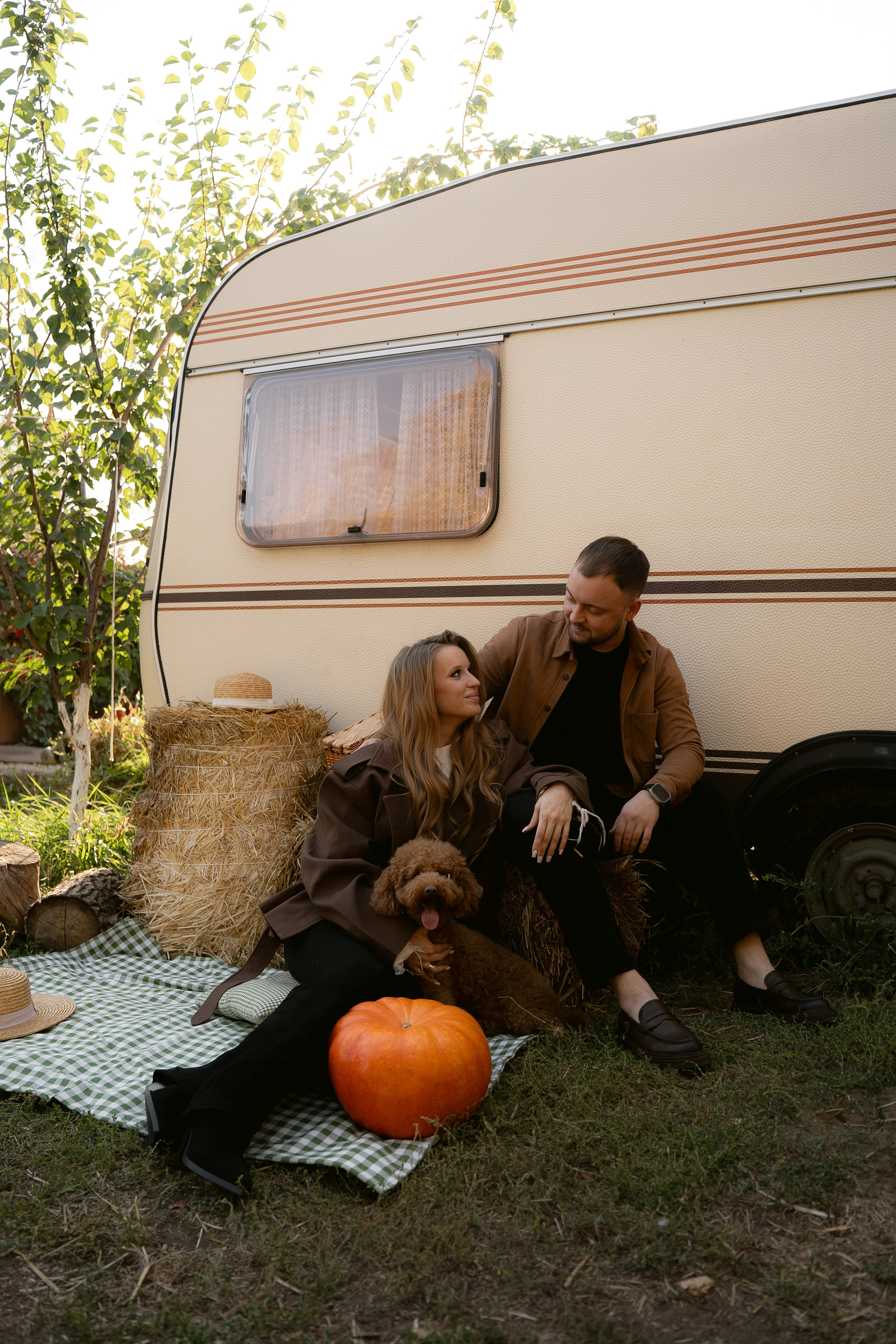 Дом на колесах. Семейный и свадебный фотограф в Саратове Евангелина Штах