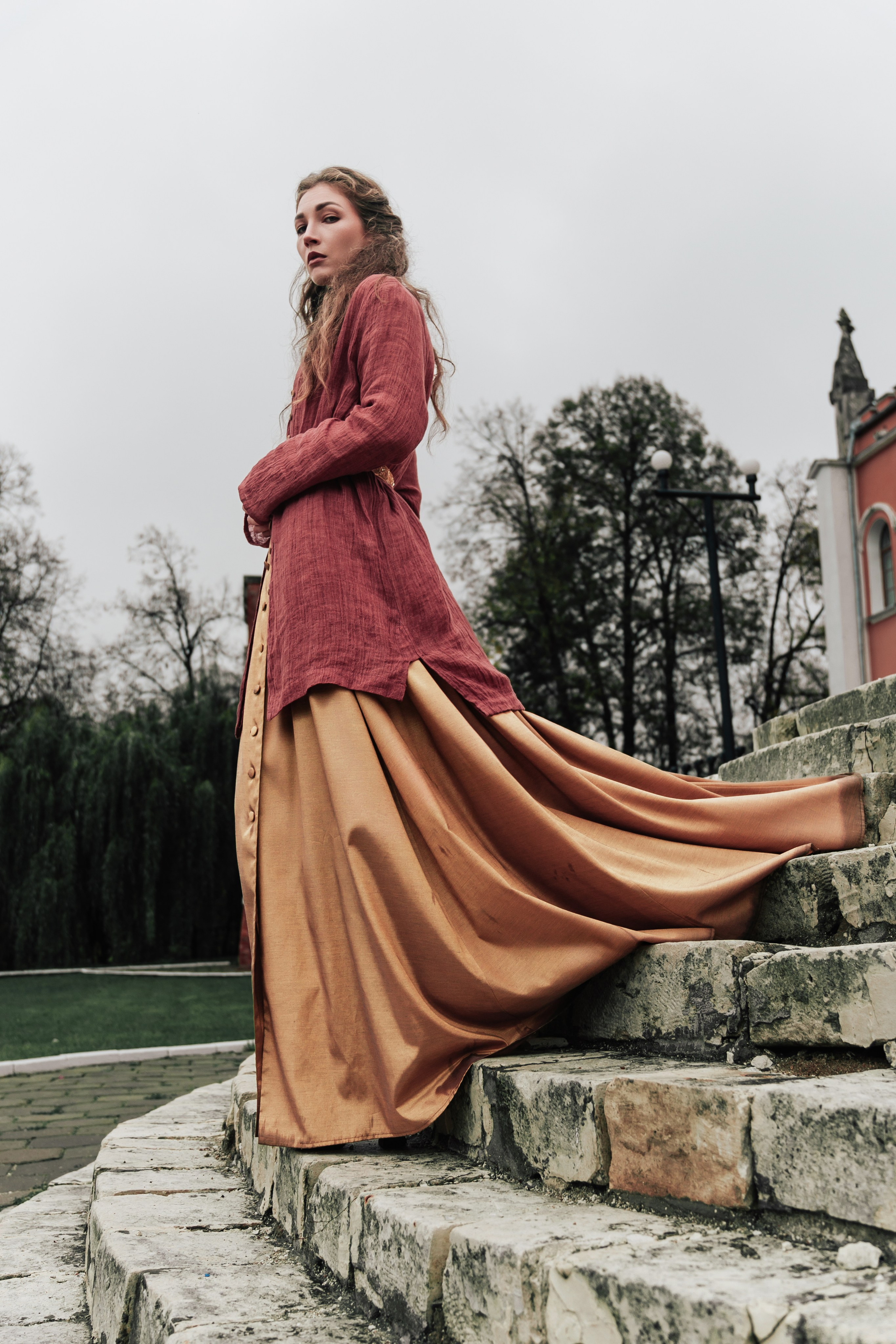 Индивидуальные женские съемки. Фотограф Щелково, Королев, Балашиха, Москва Анастасия Тягина