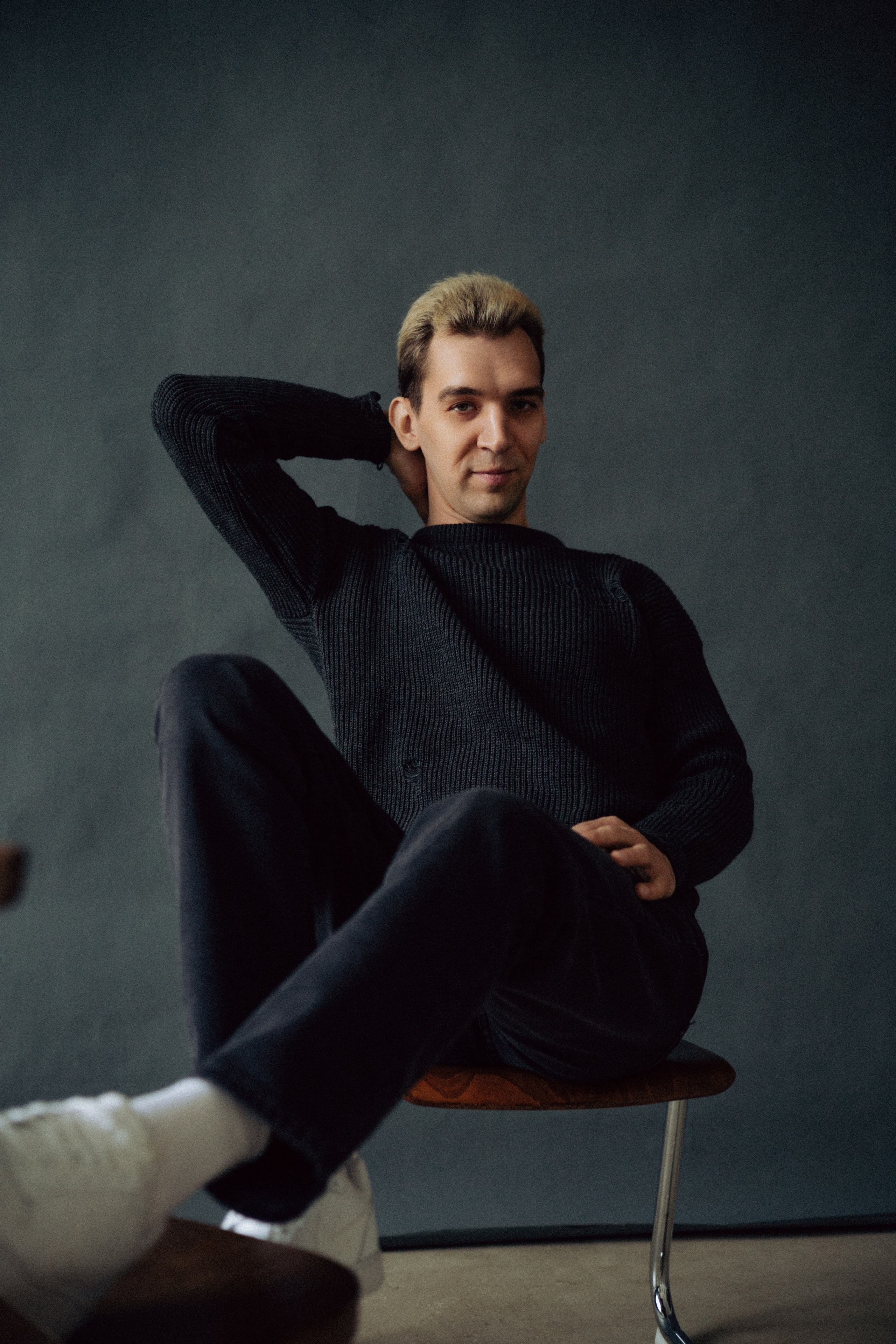 Мужской портрет. Анастасия Куприянова фотограф Ростов-на-Дону