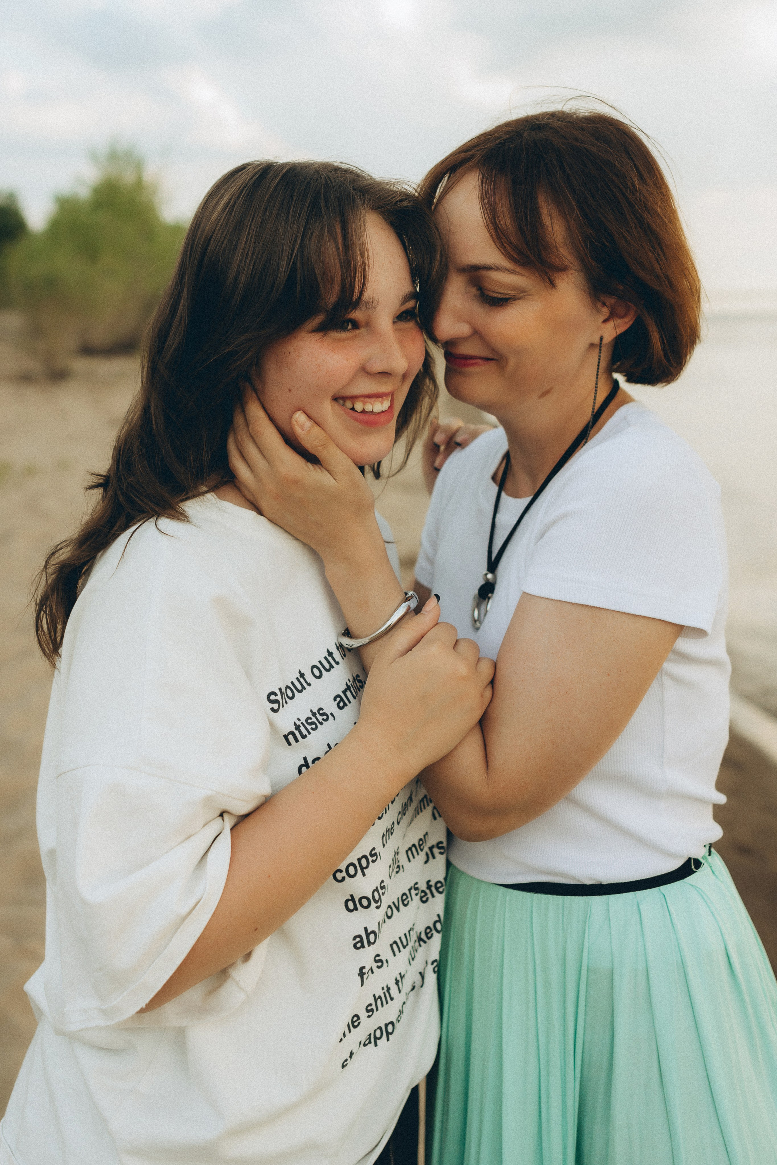 Женя, Амина и Алиса. Семейный фотограф и детский фотограф в Волгограде Алеся Бутакова — дет