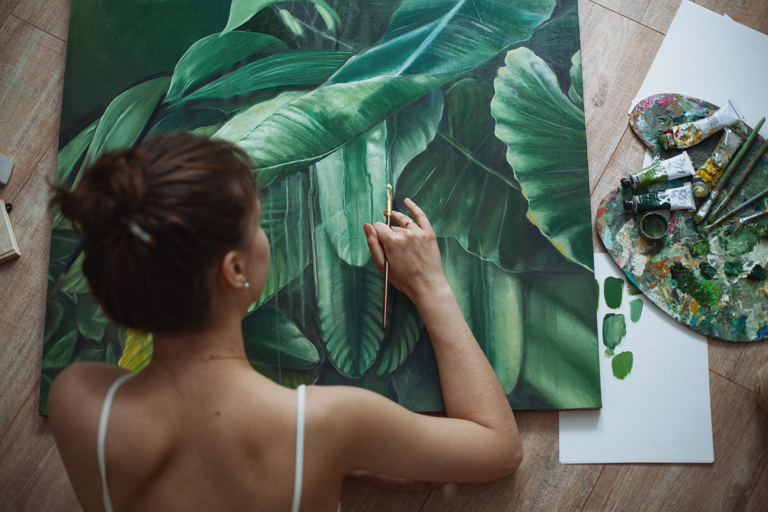 Анастасия. Фотограф Кутузова Оксана