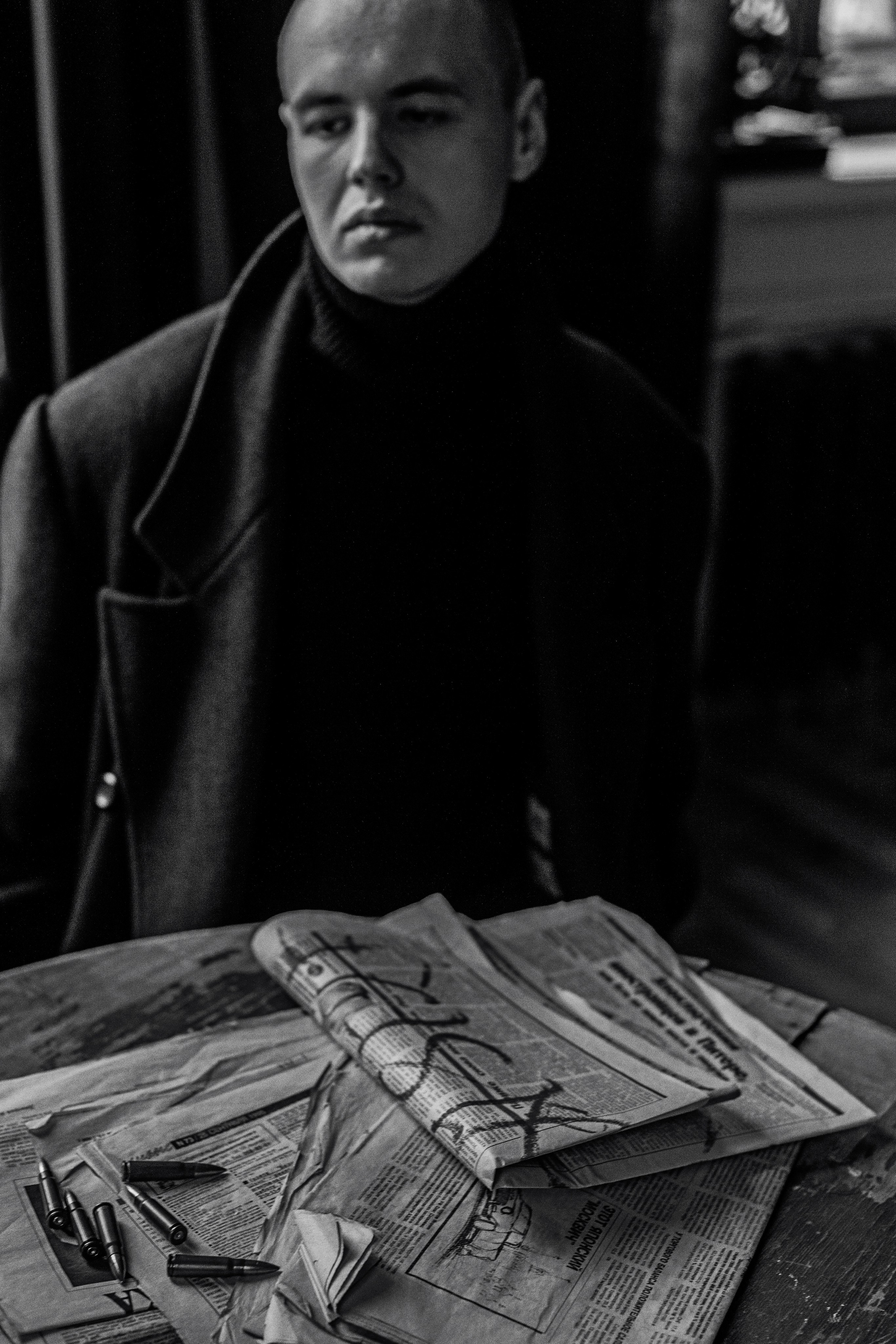 Артемий. Сергей Виноградов фотограф Россия Санкт-Петербург