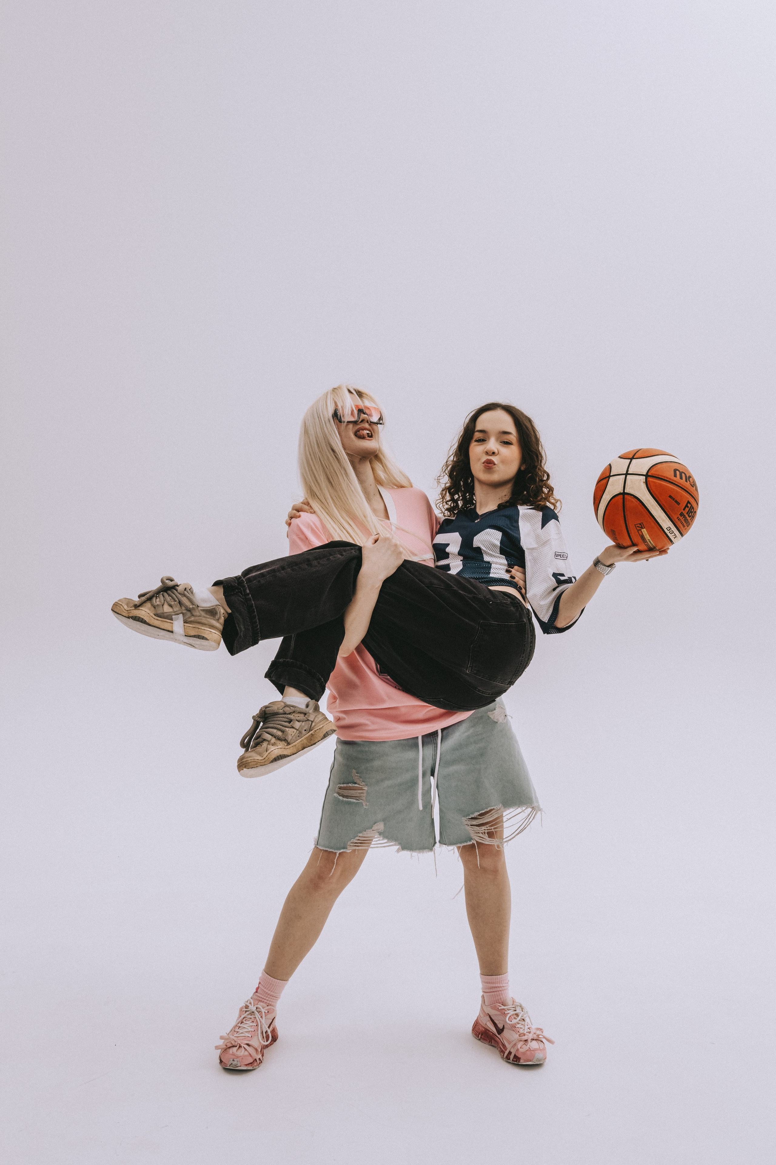 Баскет. Фотограф Новосибирск