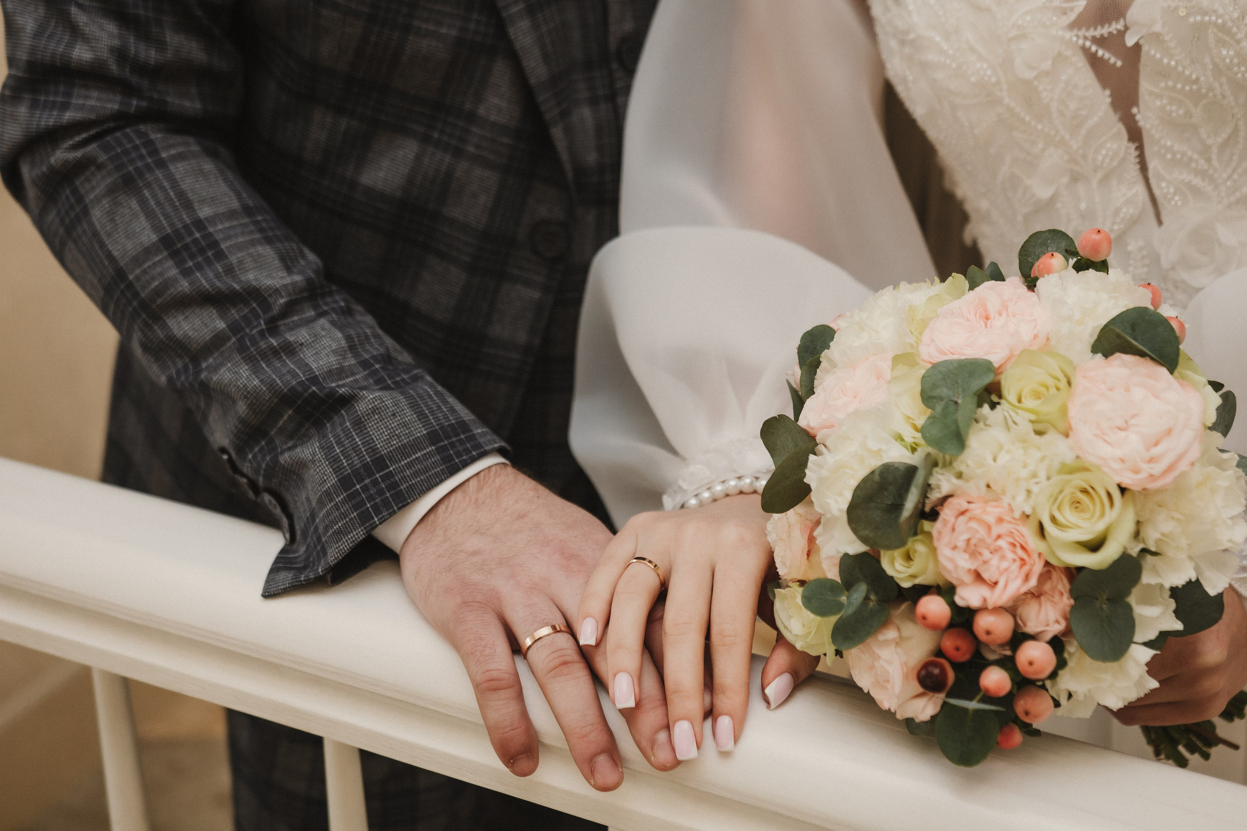 Дарья и Денис. Фотограф Новосибирск