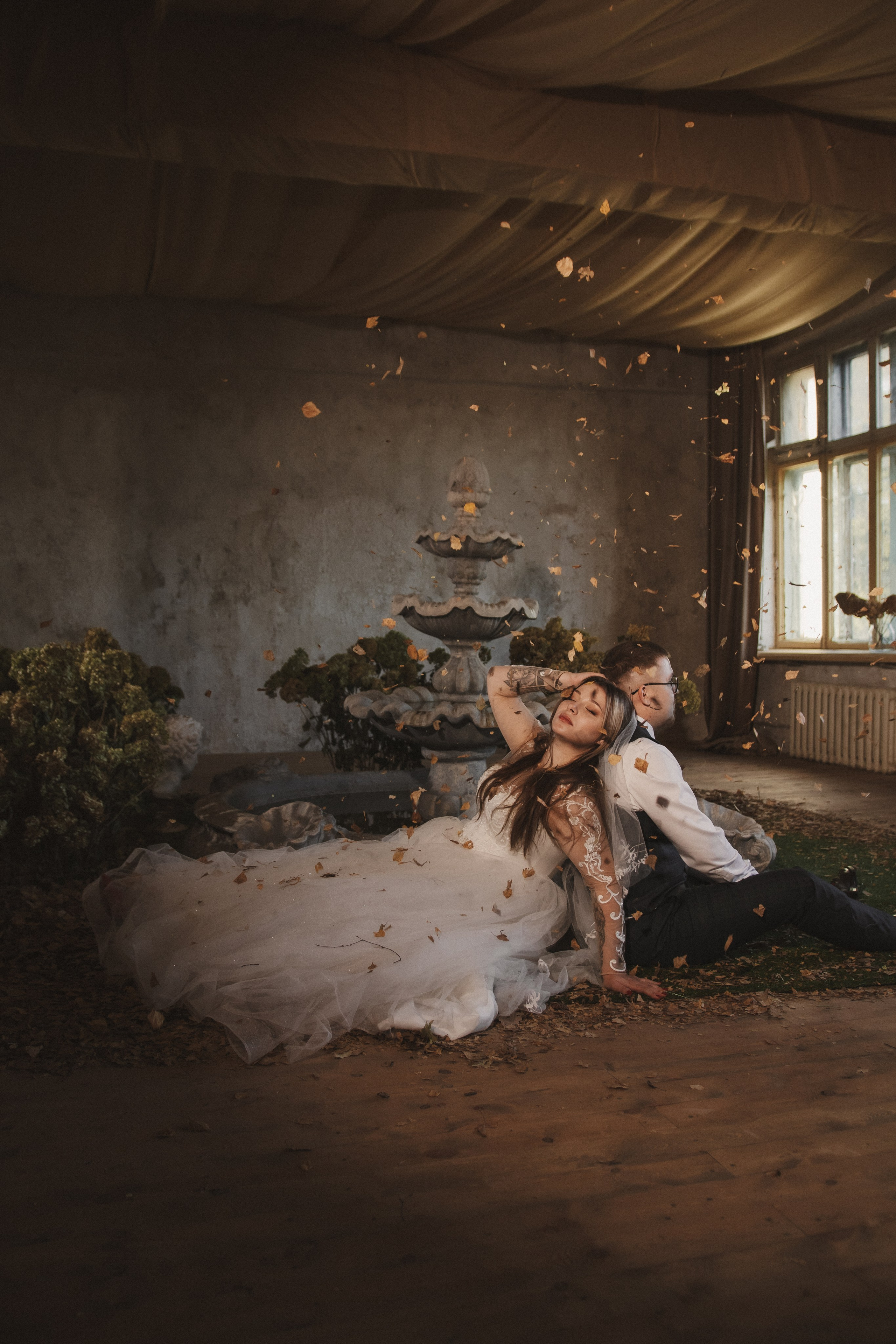 Татьяна и Дмитрий. Фотограф Новосибирск