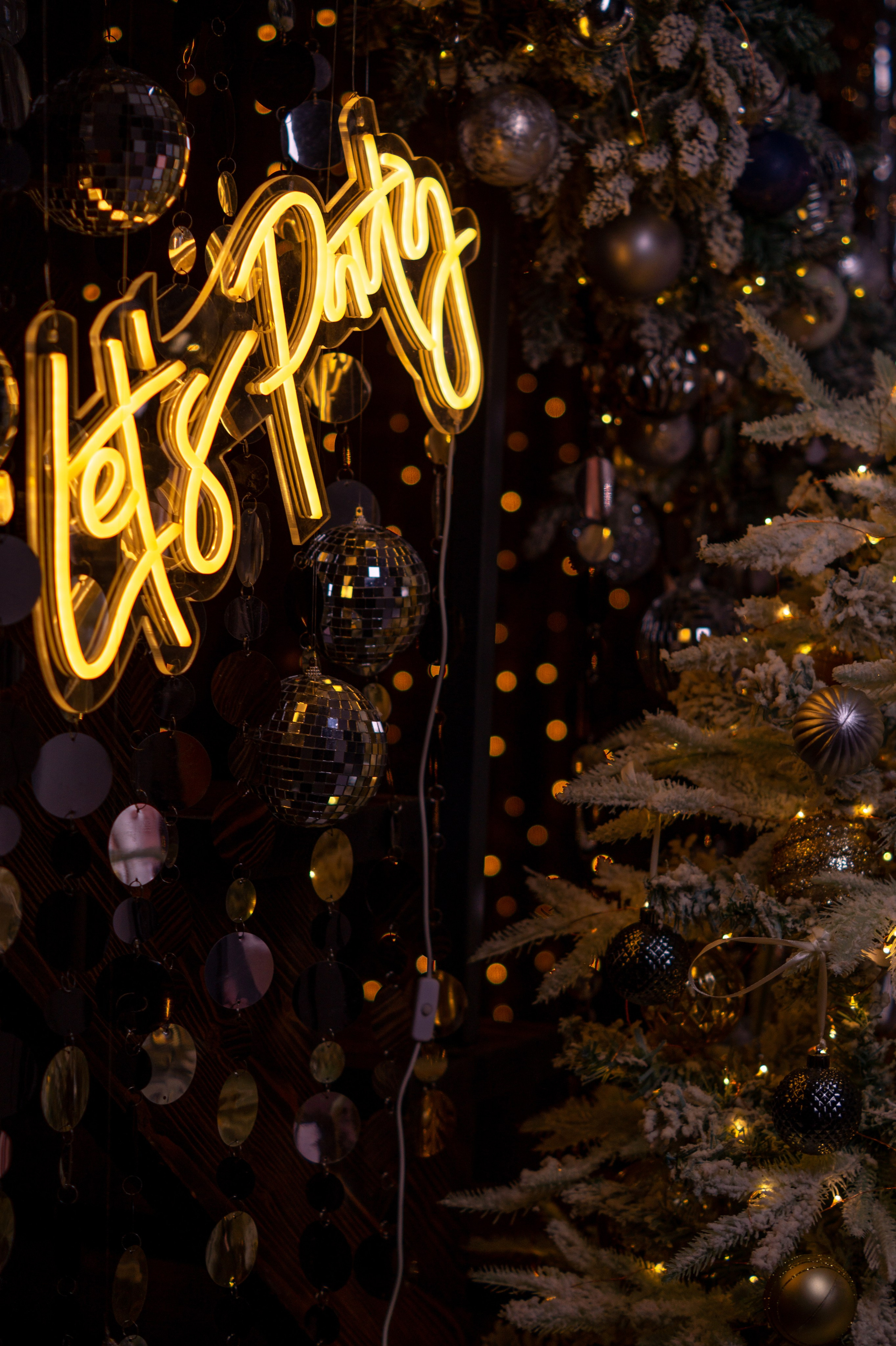 Новогодний девичник. Фотограф Ariadna Хабаровск/Уфа