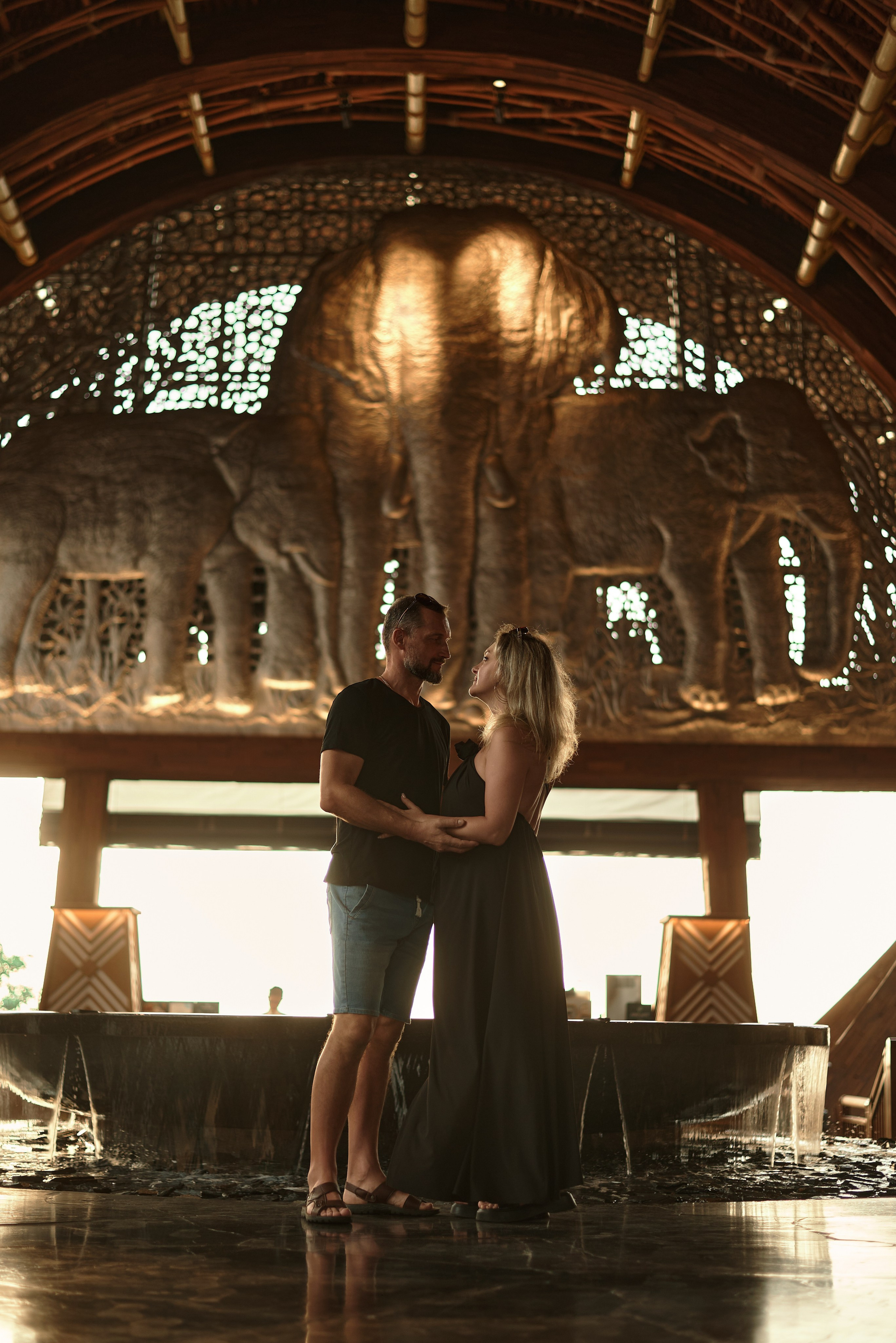 Love story photoshoot in Pattaya (Alexandr & Alexandra). Photographer Bangkok — Pattaya | фотограф Бангкок — Паттайа