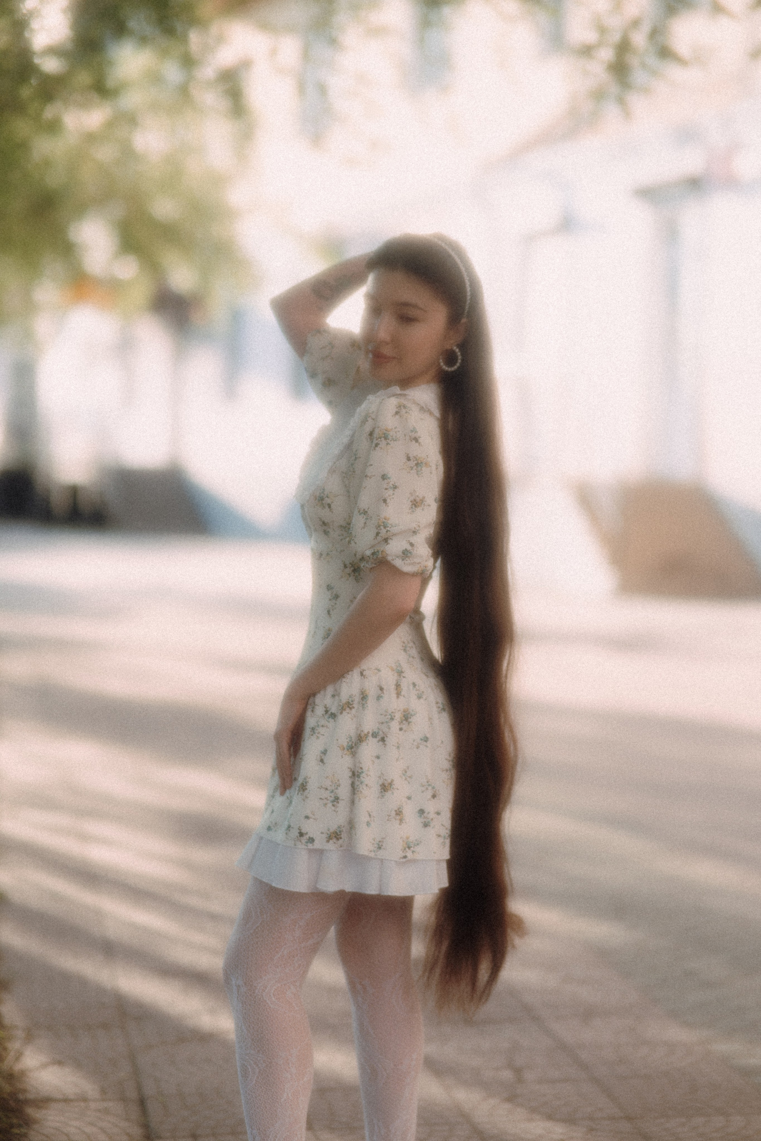 Мира. Фотограф Улан-Удэ