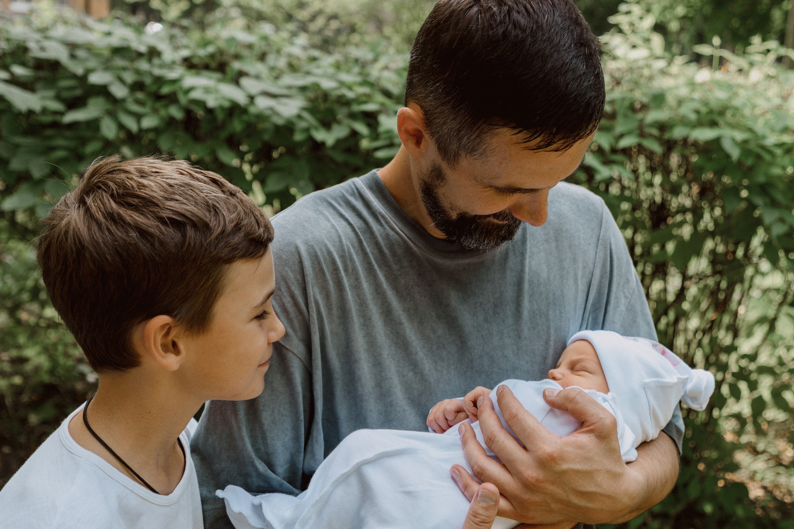 Выписка из роддома. Семейный фотограф и видеограф Алёна Ким