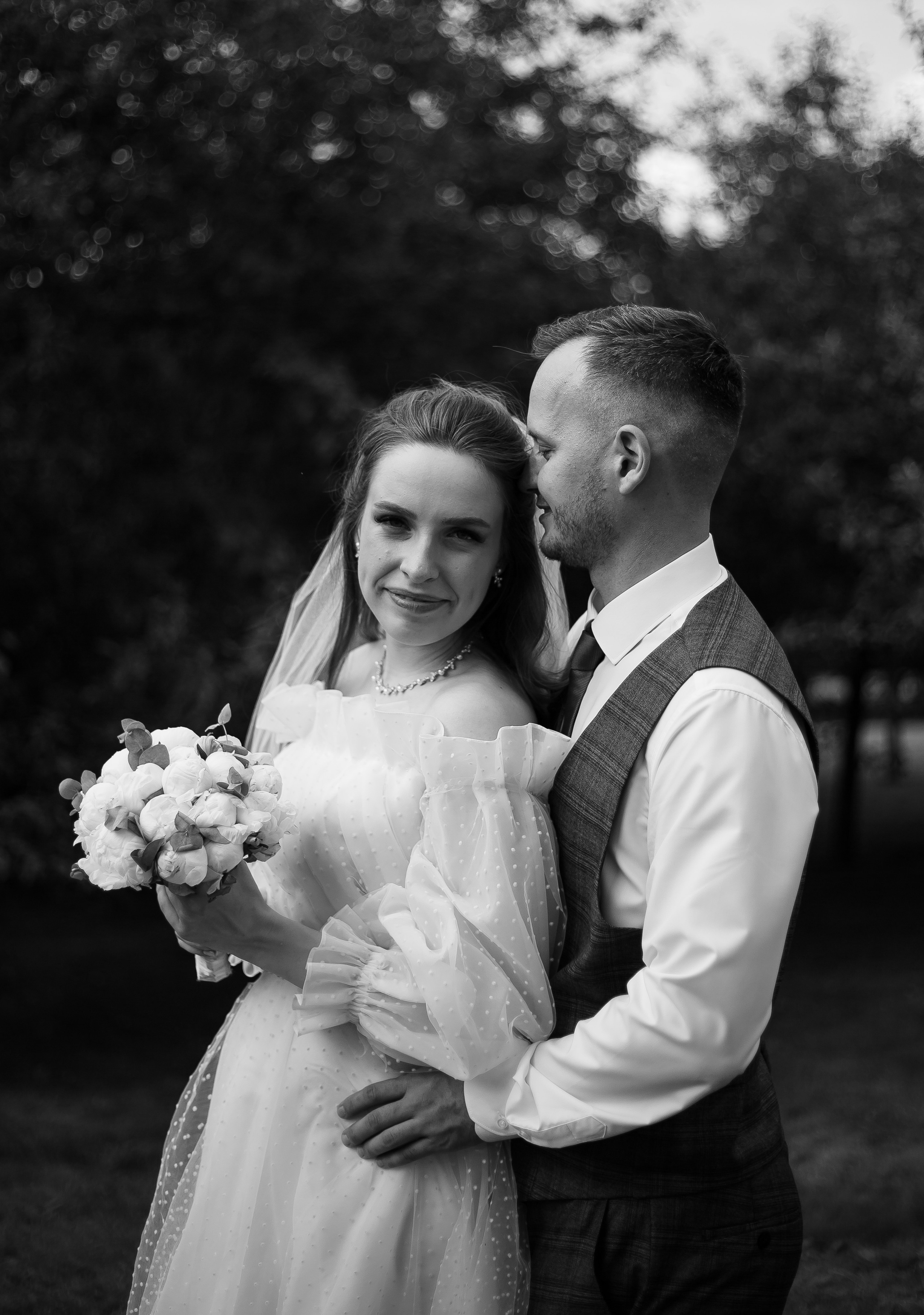 Свадьбы. Женский фотограф в Москве