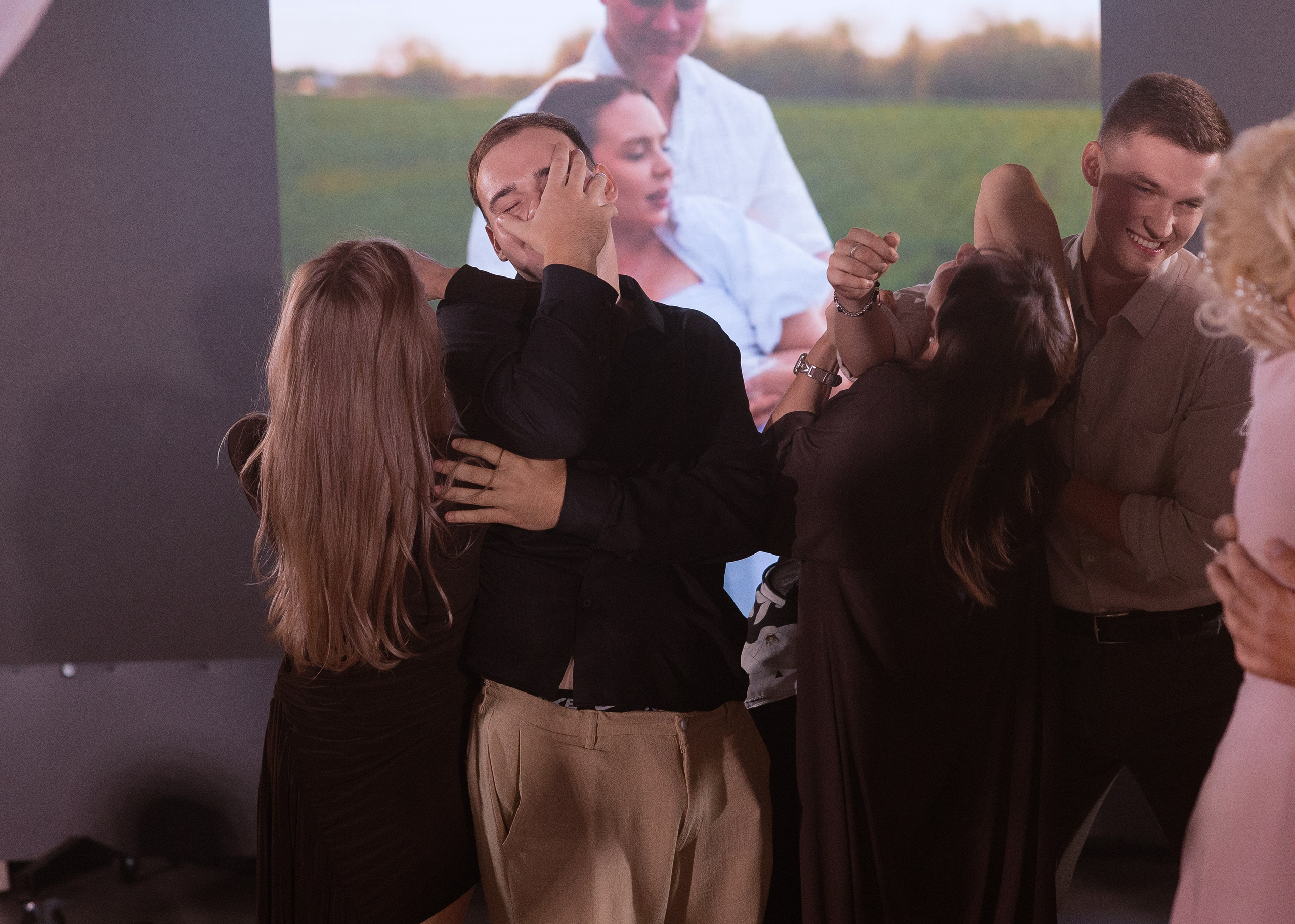 Андрей и Полина. Фотограф Эмиль Исякаев