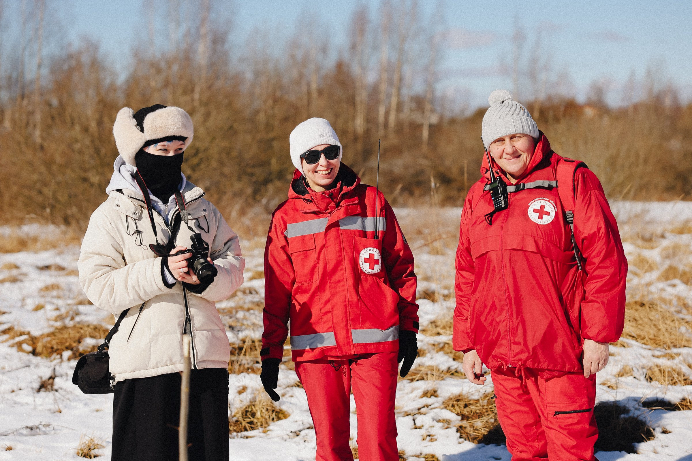 /РЕПОРТАЖ/ FATRACING CX CUP 1 2025. Свадебный фотограф Великий Новгород Станислав Кособудский