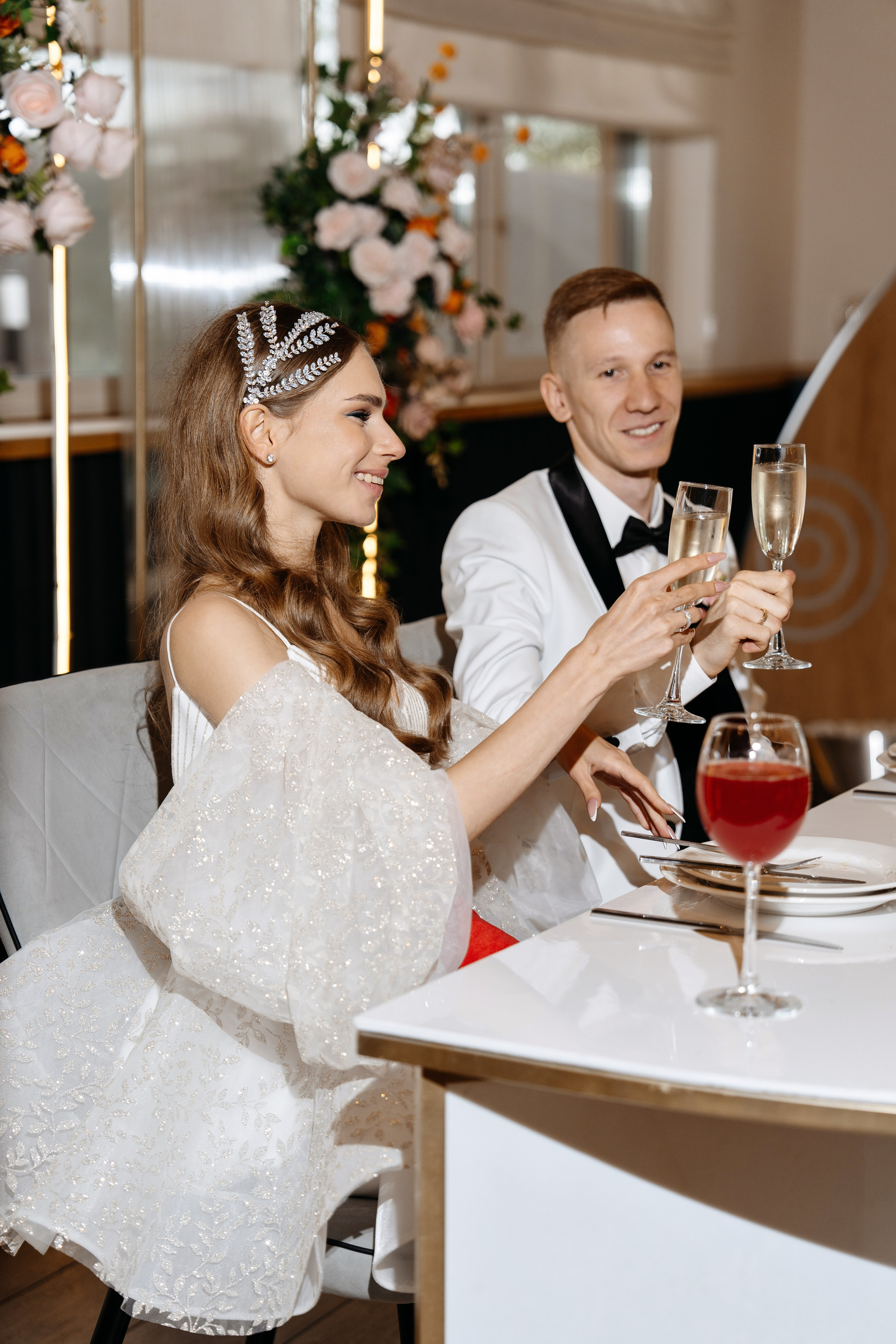 Саша и Саша. Свадебный и репортажный фотограф в Москве Андрей Вайман