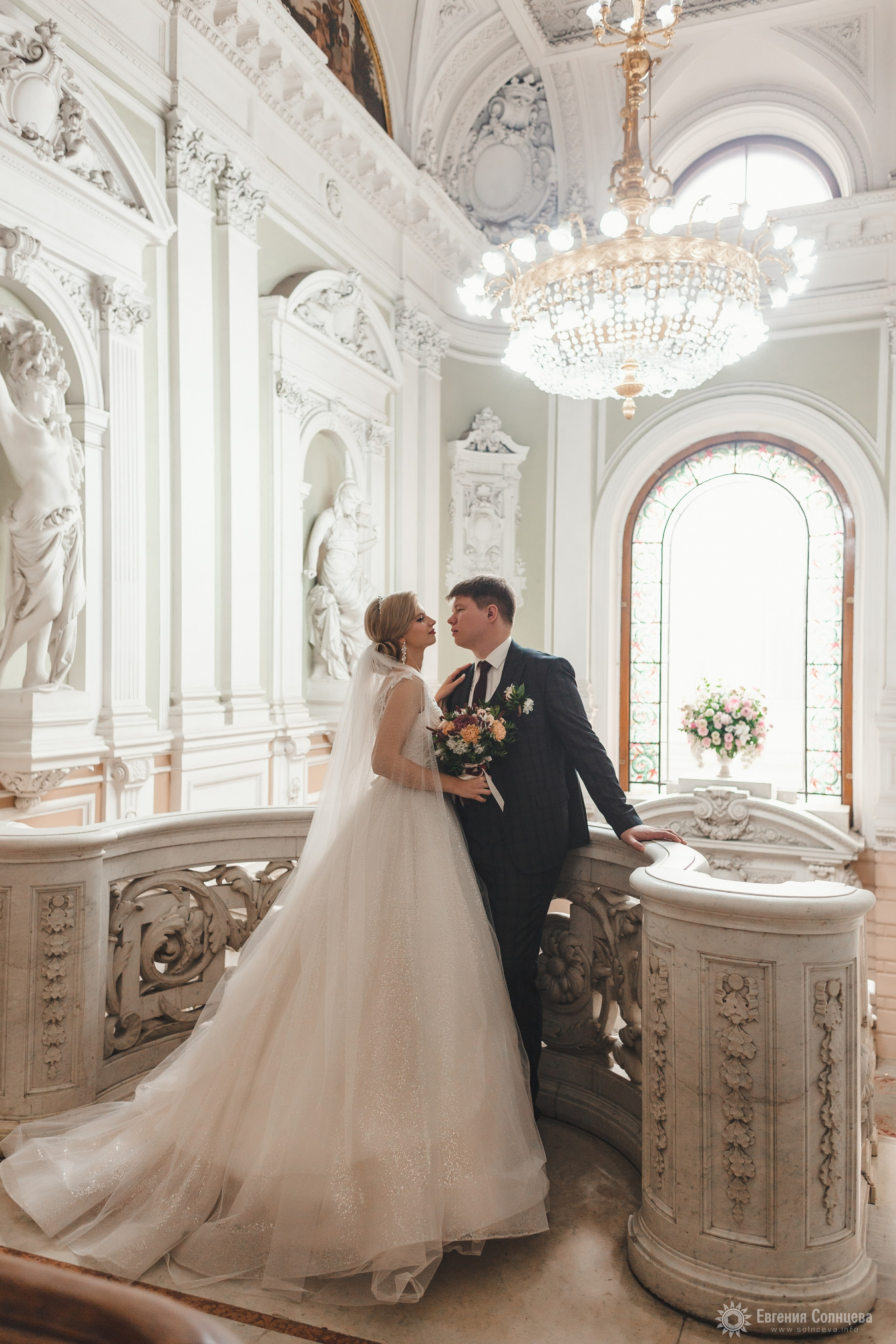 Виктория и Максим. Фотограф в Санкт-Петербурге, — Евгения Солнцева