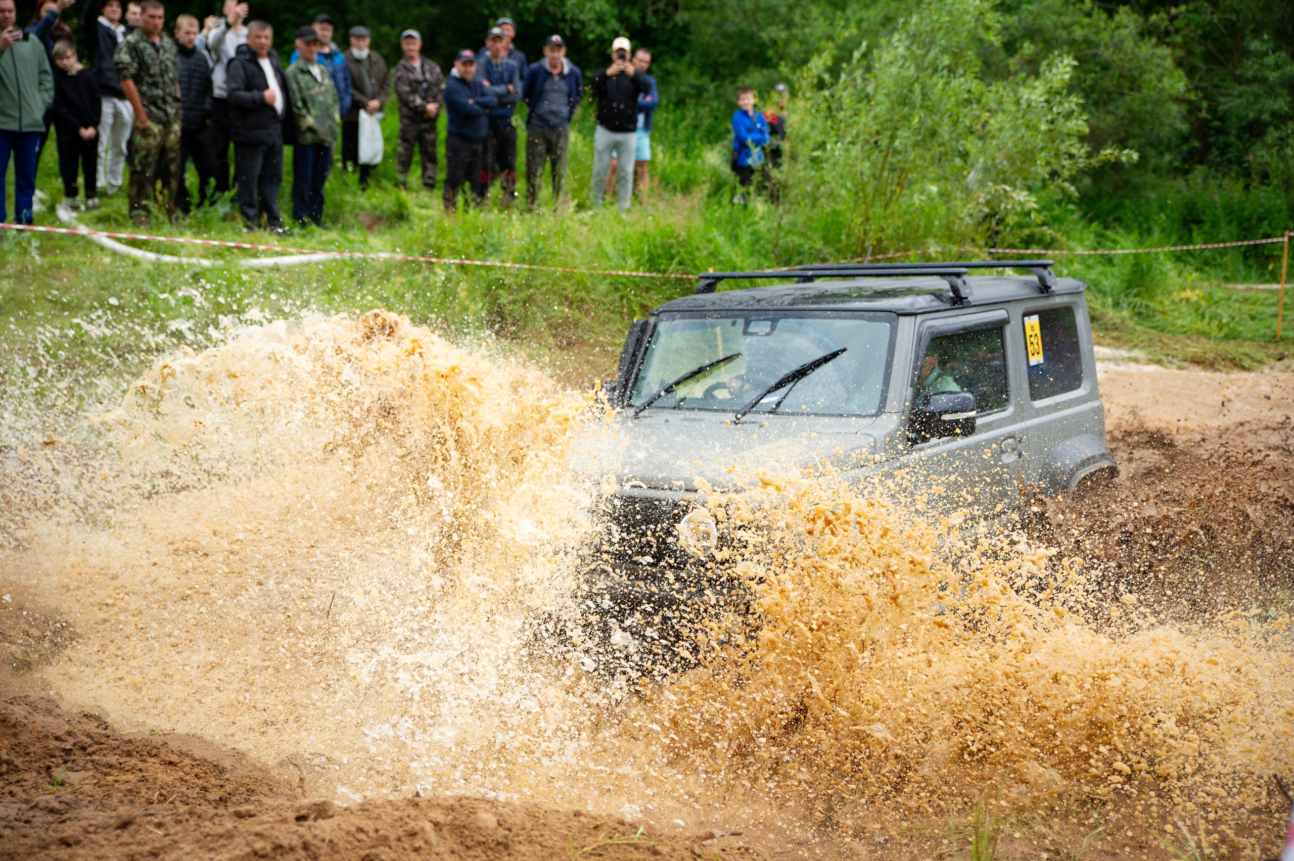 Тройной форсаж 2025. Фотограф Шариков Илья