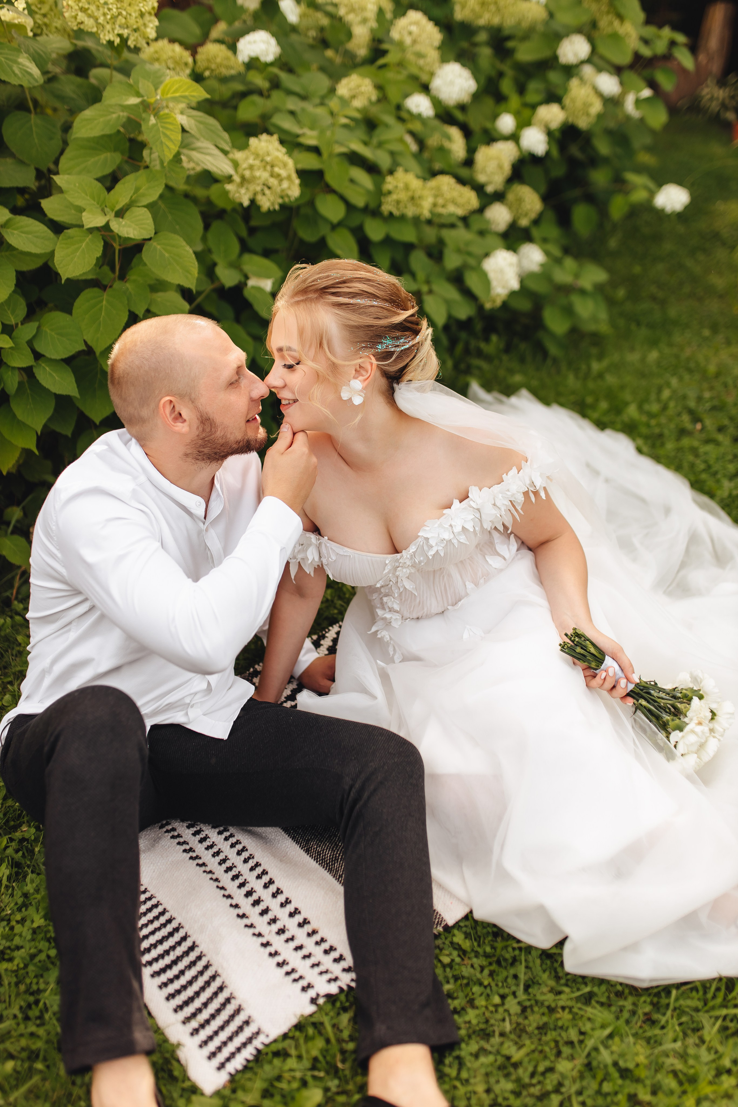 Рома и Лера. Свадебный и семейный фотограф в Туле и области Маша Костина