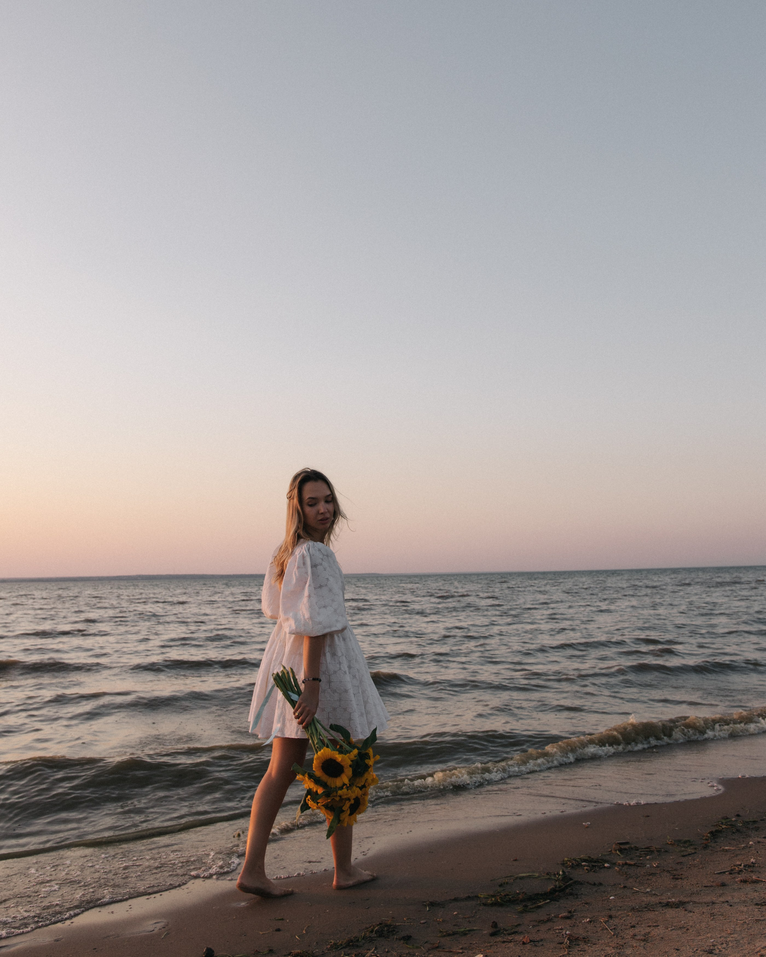 Love story на берегу реки Волга ♥. Фотограф Санкт-Петербург. Аврамова Анастасия