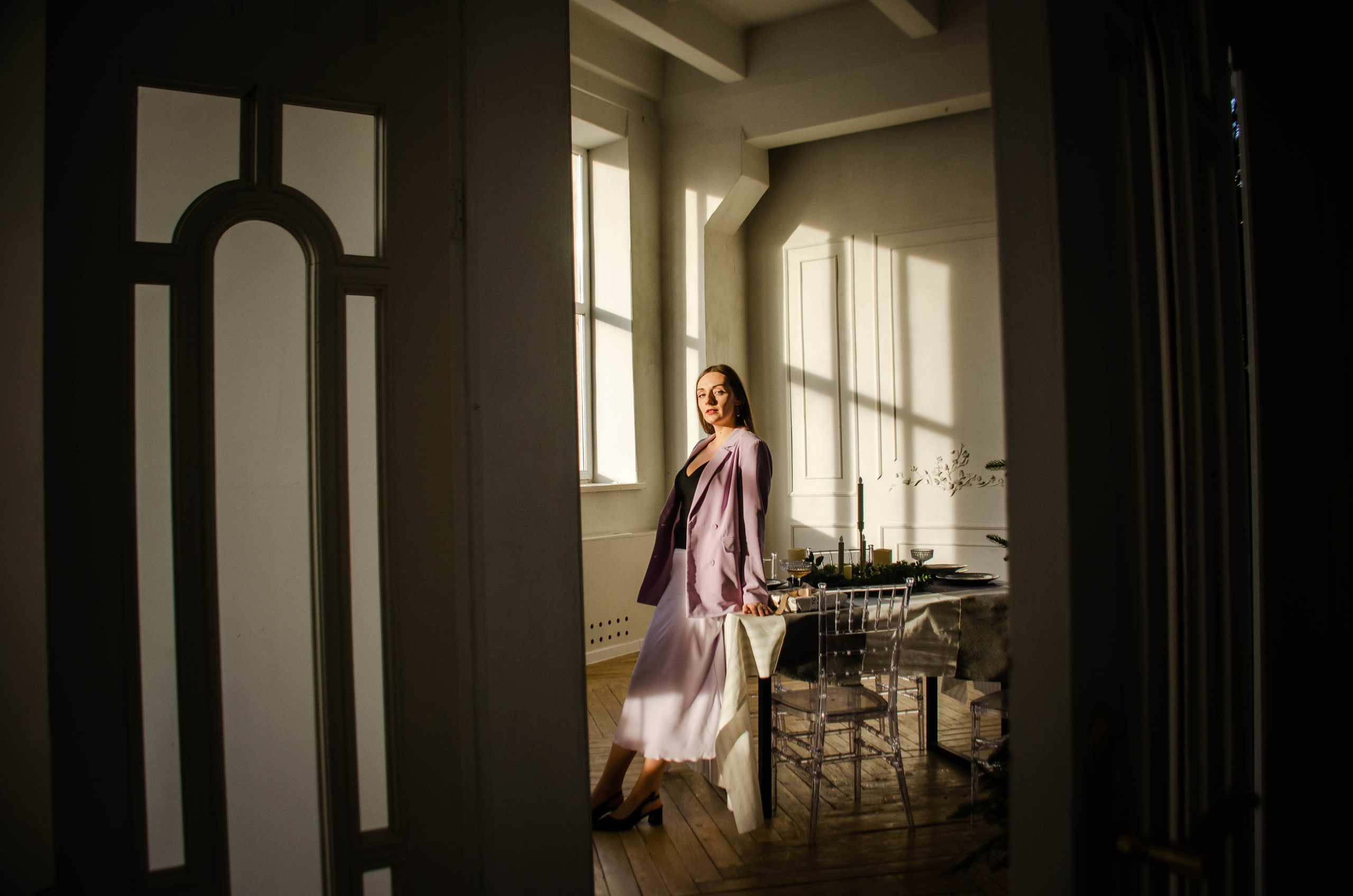 Женский портрет. Ангелина Беккер женский, семейный Love Story фотограф в Самаре