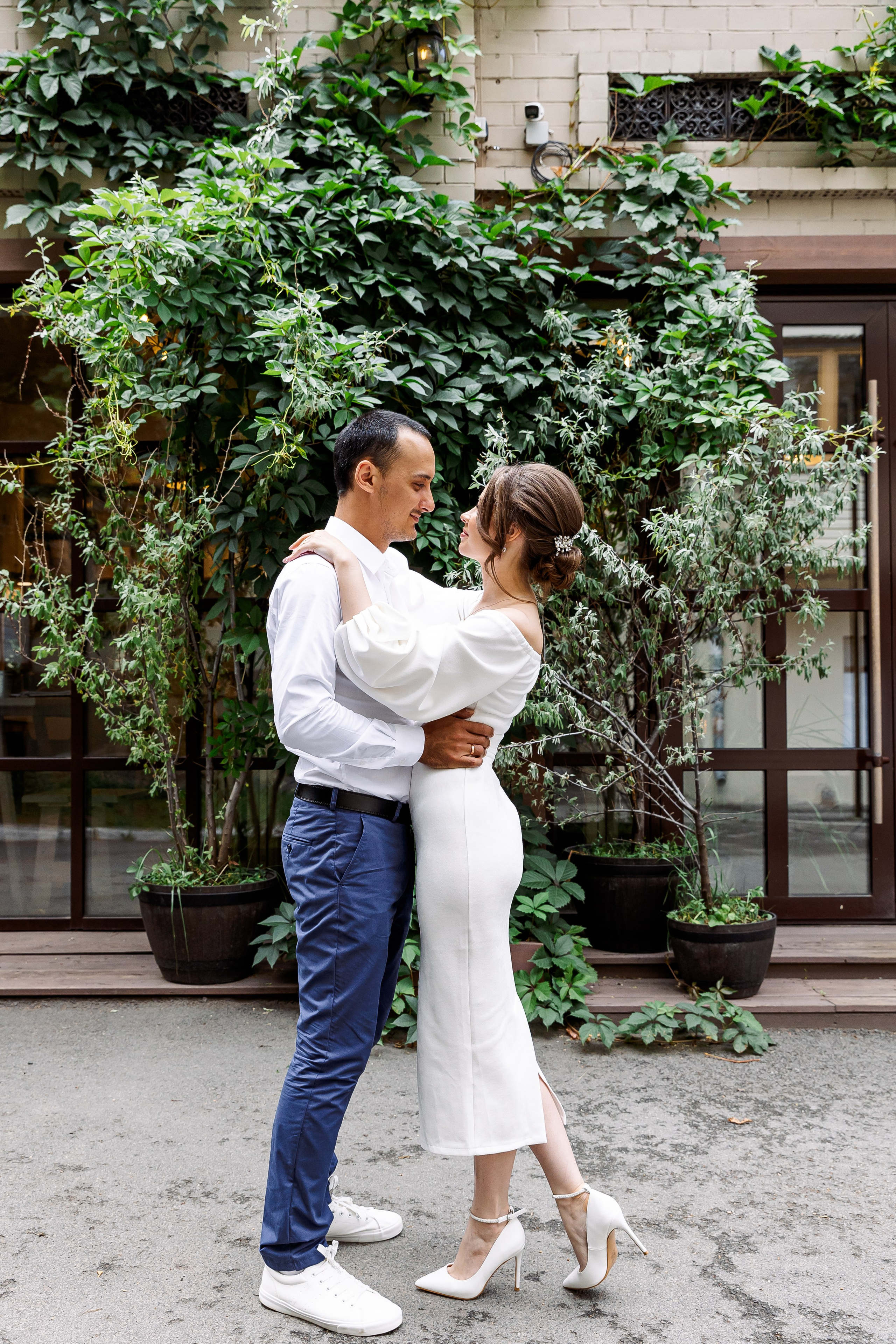 Дарья и Игнат. Свадебный и семейный фотограф в Челябинске Юлия Ишимова