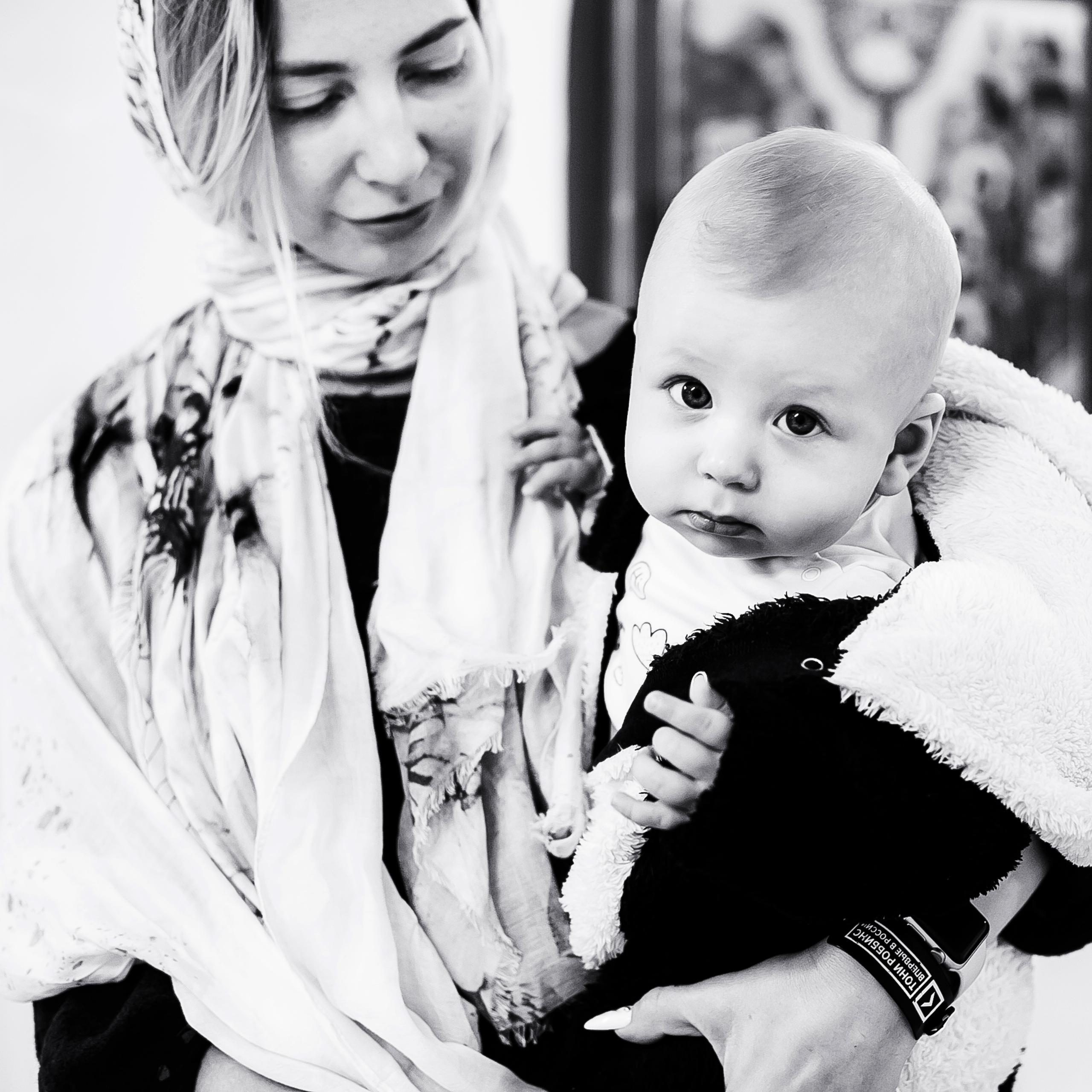 Глеб. Свято-Троицкий мужской монастырь. Фотограф Полина Егорова город Тюмень