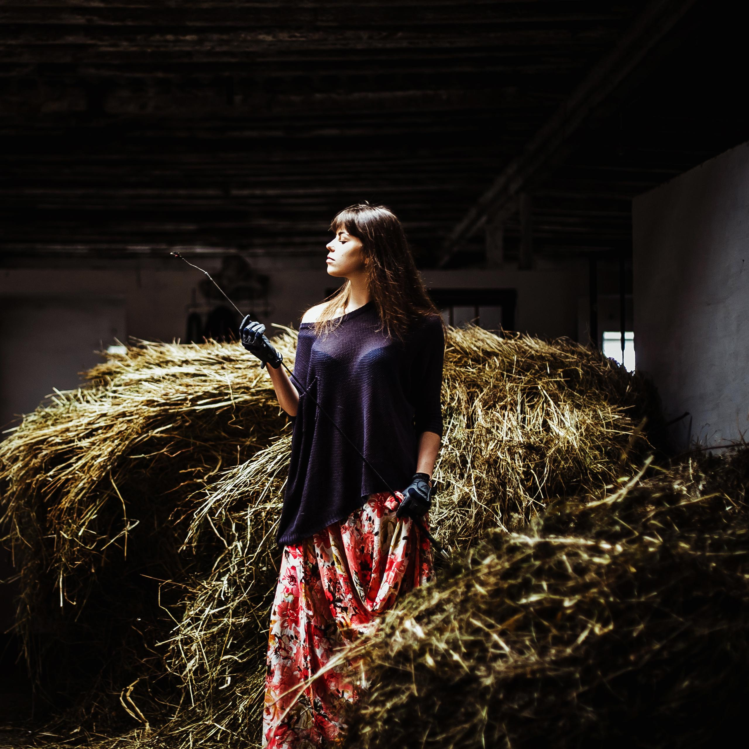 Настя. Фотограф Полина Егорова город Тюмень