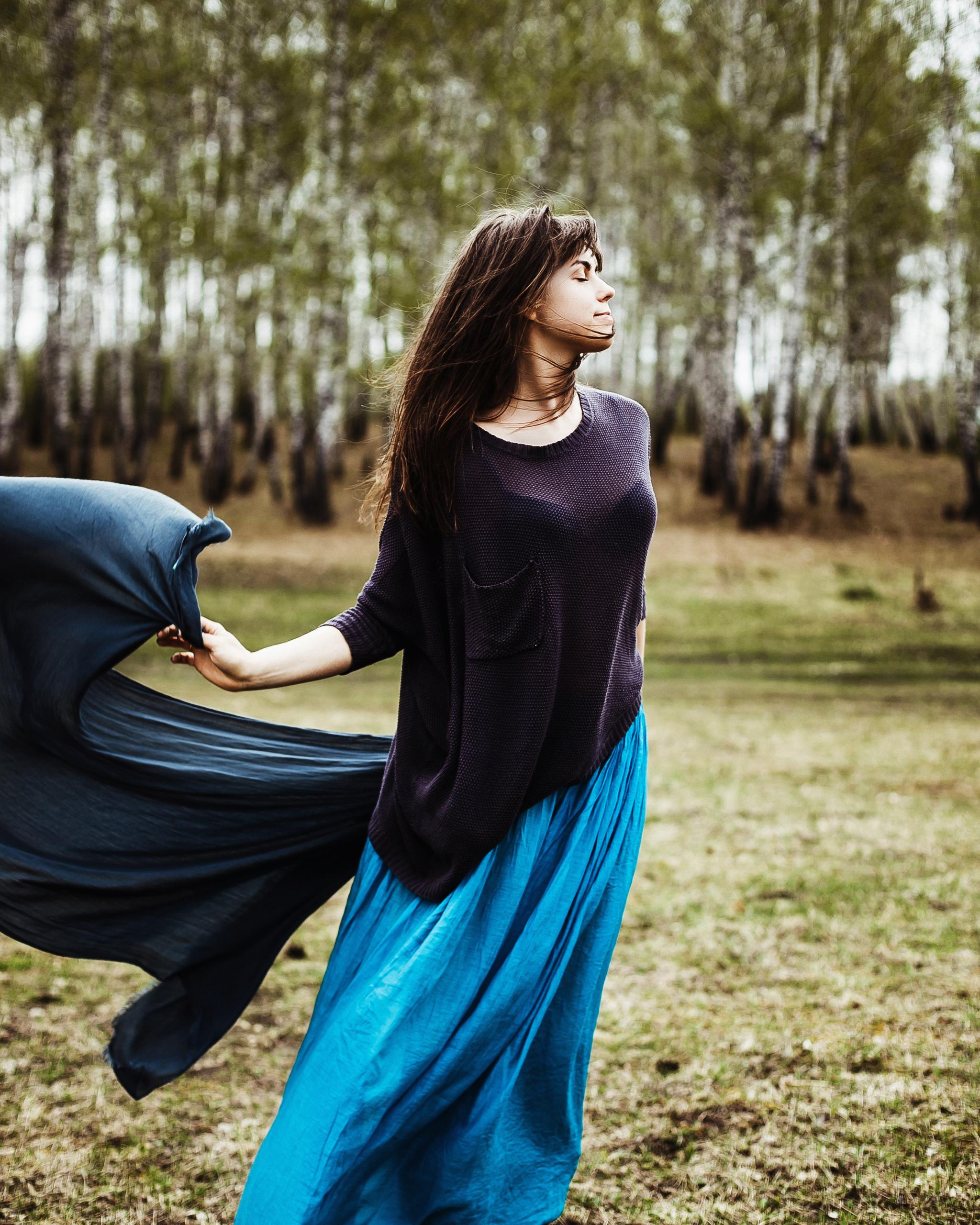 Настя. Фотограф Полина Егорова город Тюмень