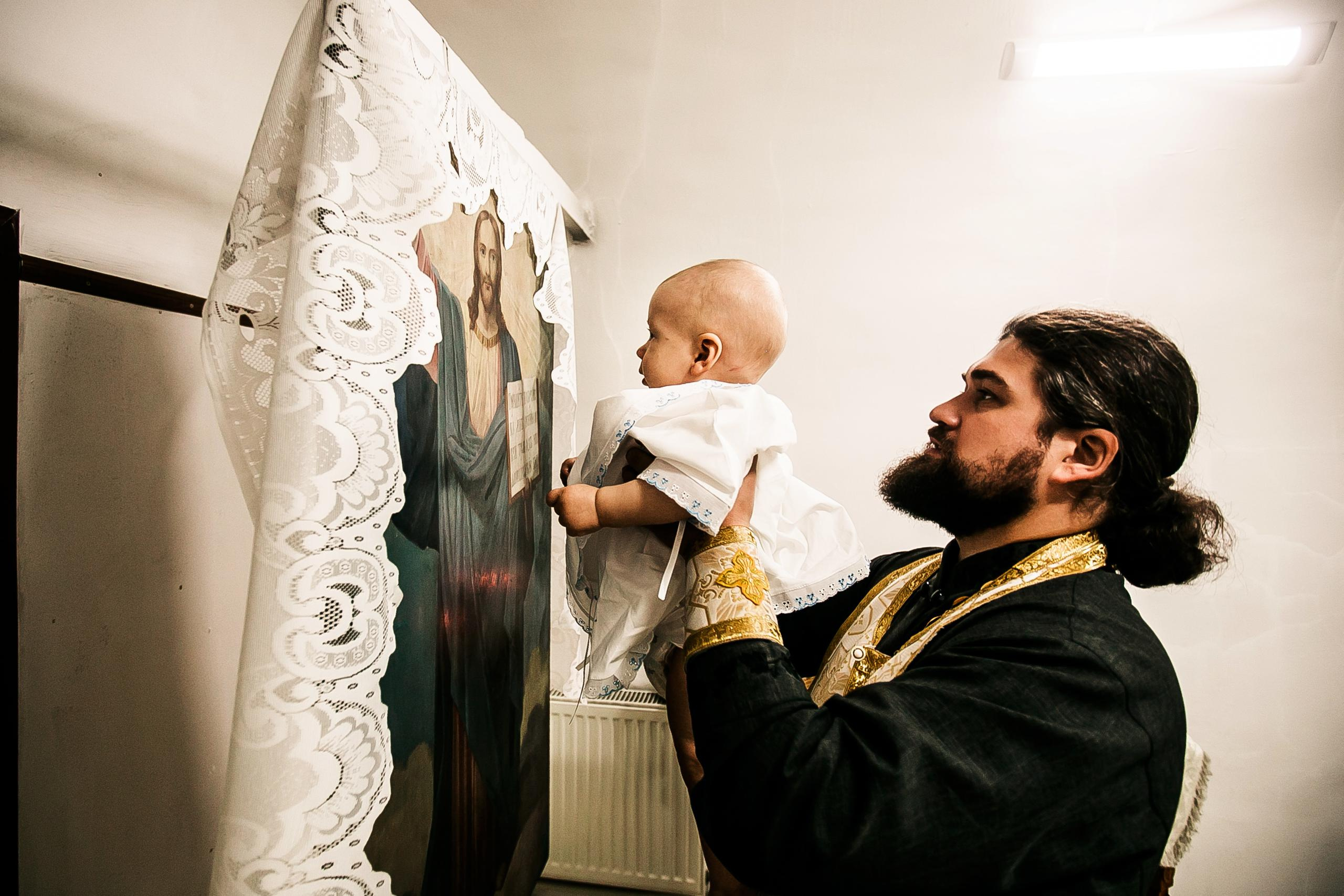 Глеб. Свято-Троицкий мужской монастырь. Фотограф Полина Егорова город Тюмень