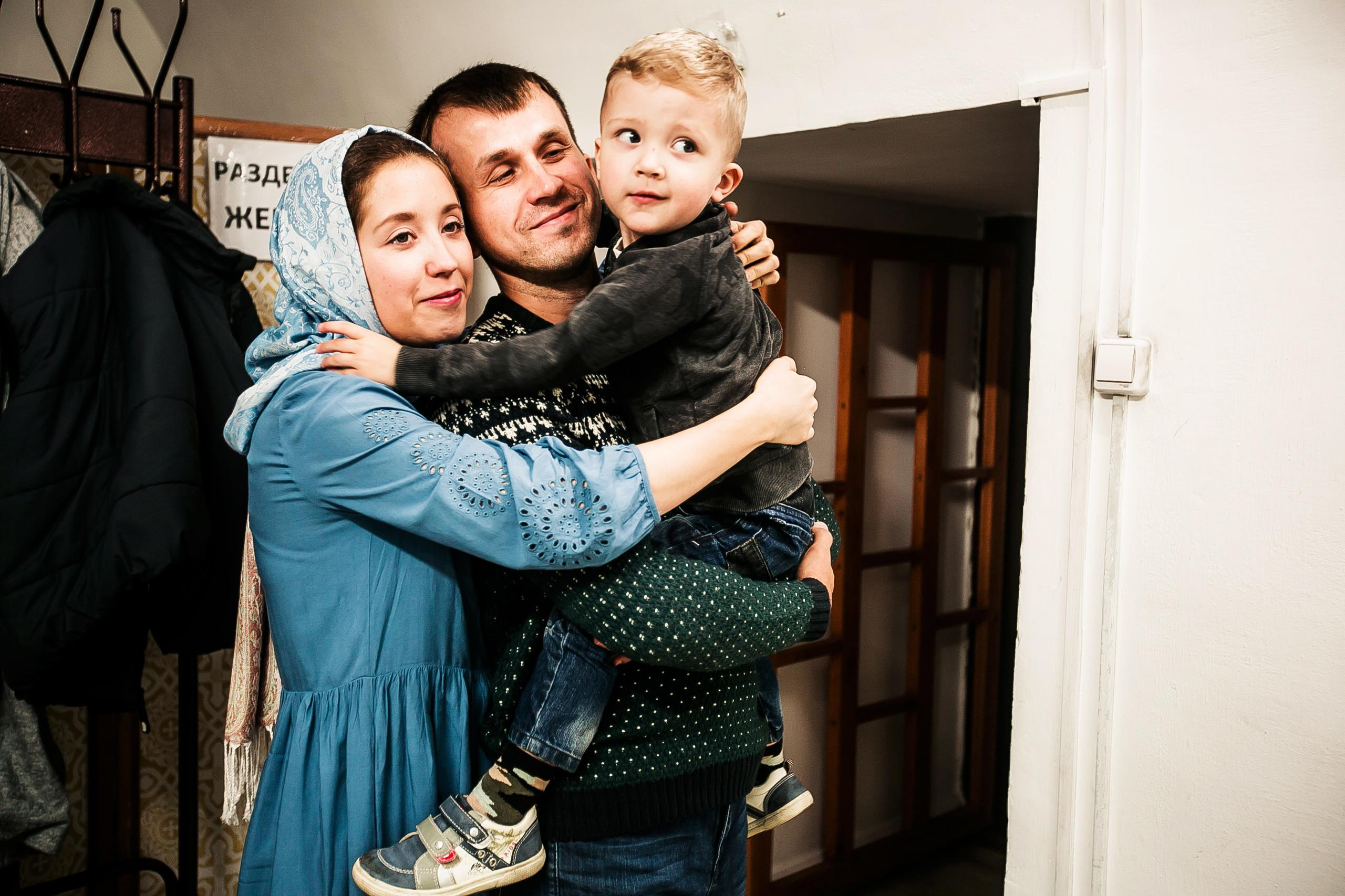 Глеб. Свято-Троицкий мужской монастырь. Фотограф Полина Егорова город Тюмень