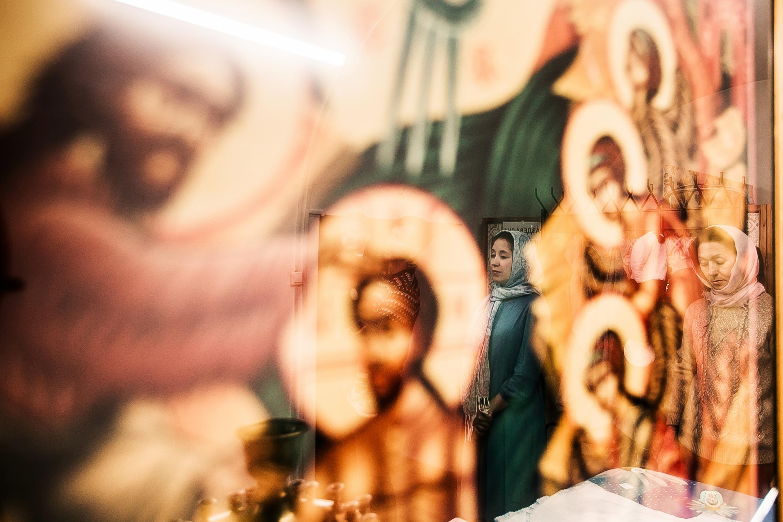 Глеб. Свято-Троицкий мужской монастырь. Фотограф Полина Егорова город Тюмень