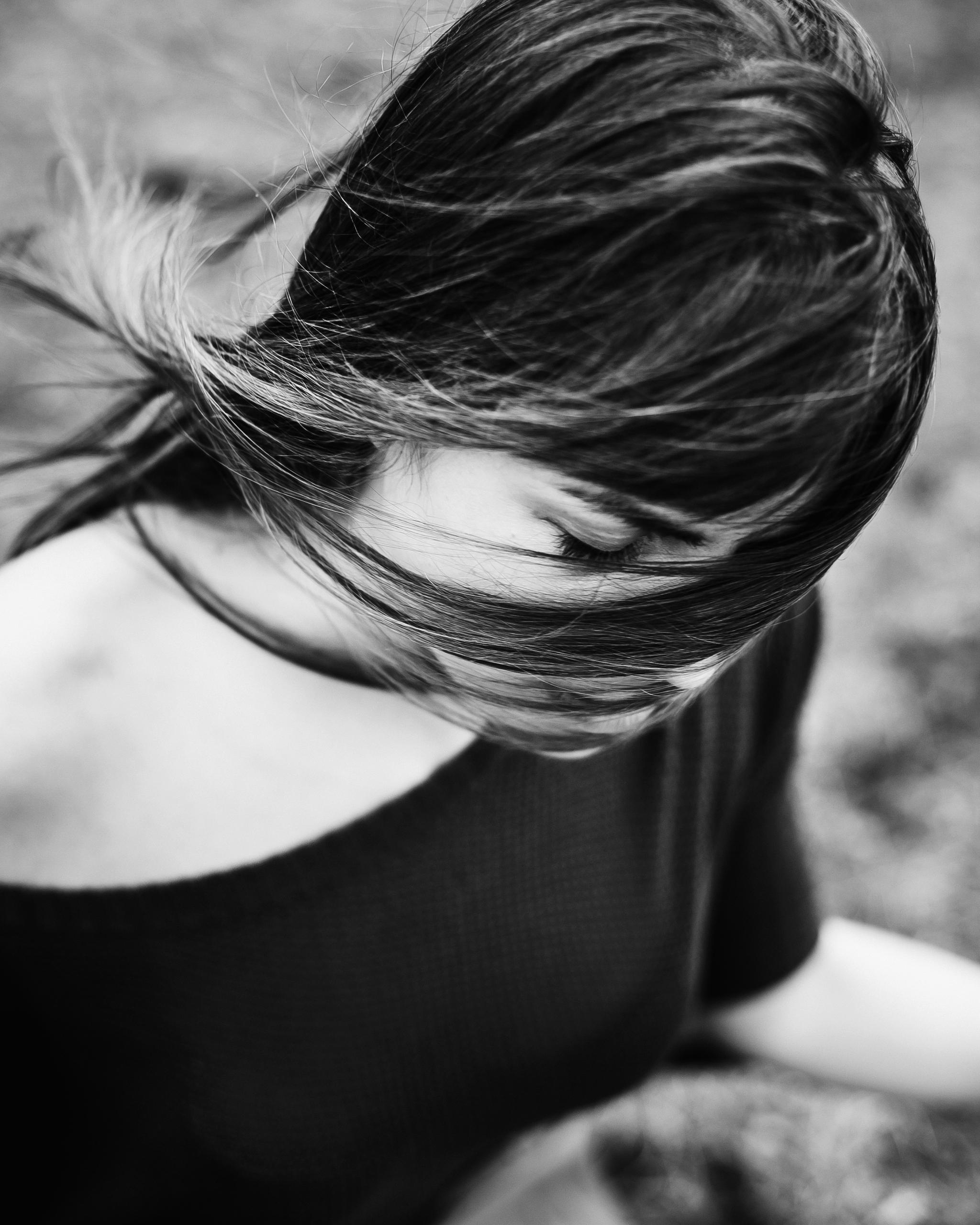 Настя. Фотограф Полина Егорова город Тюмень