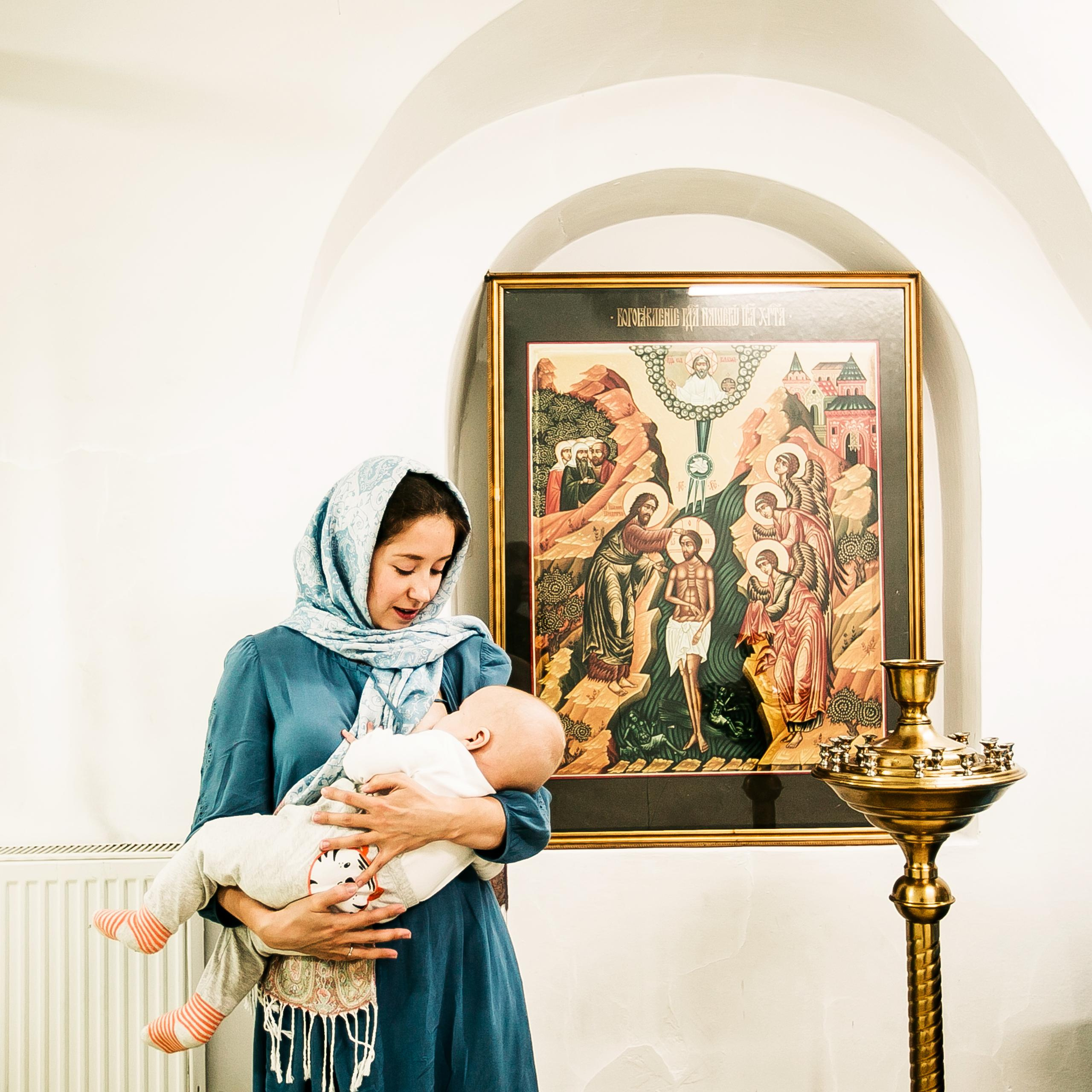 Глеб. Свято-Троицкий мужской монастырь. Фотограф Полина Егорова город Тюмень