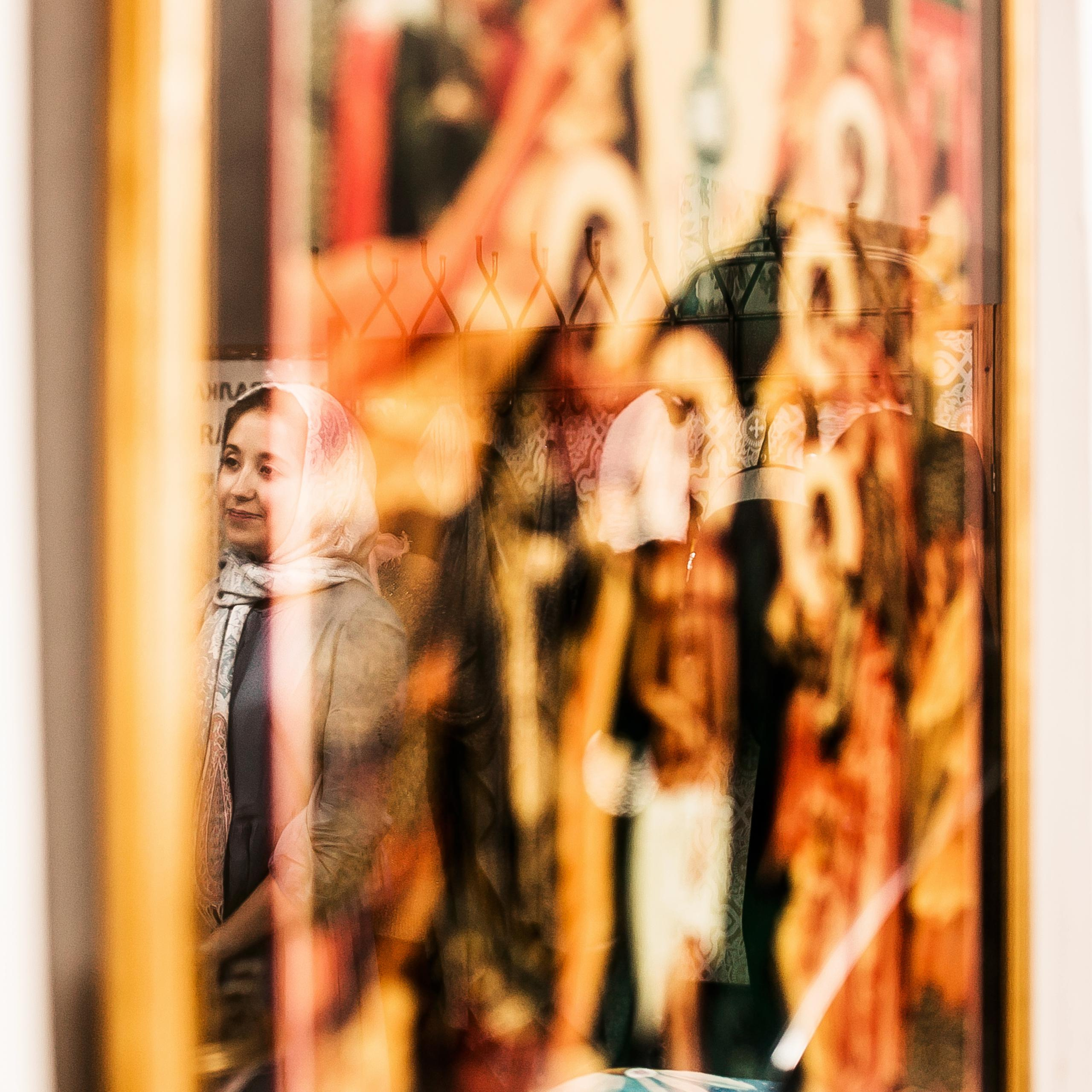 Глеб. Свято-Троицкий мужской монастырь. Фотограф Полина Егорова город Тюмень