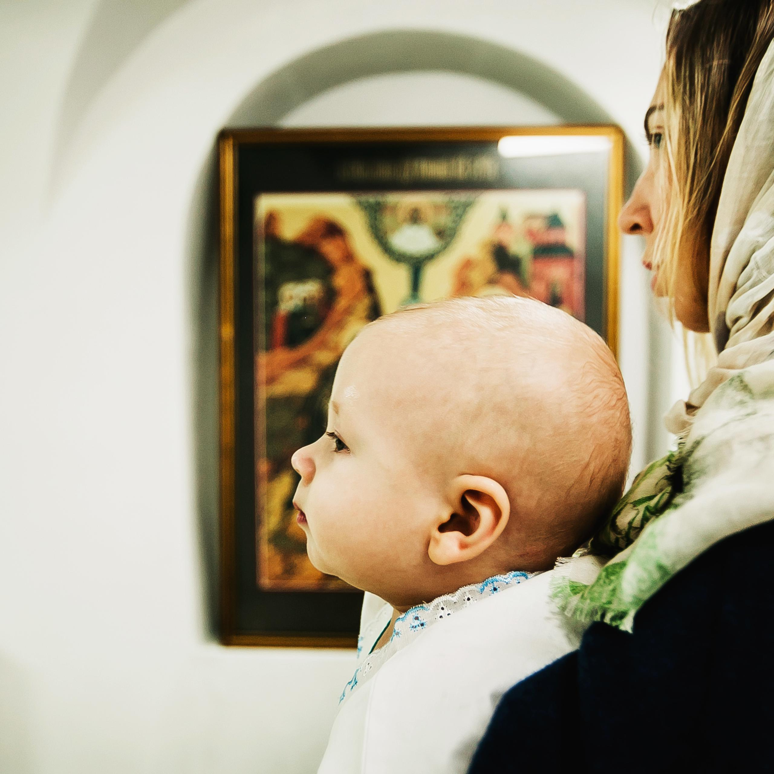 Глеб. Свято-Троицкий мужской монастырь. Фотограф Полина Егорова город Тюмень