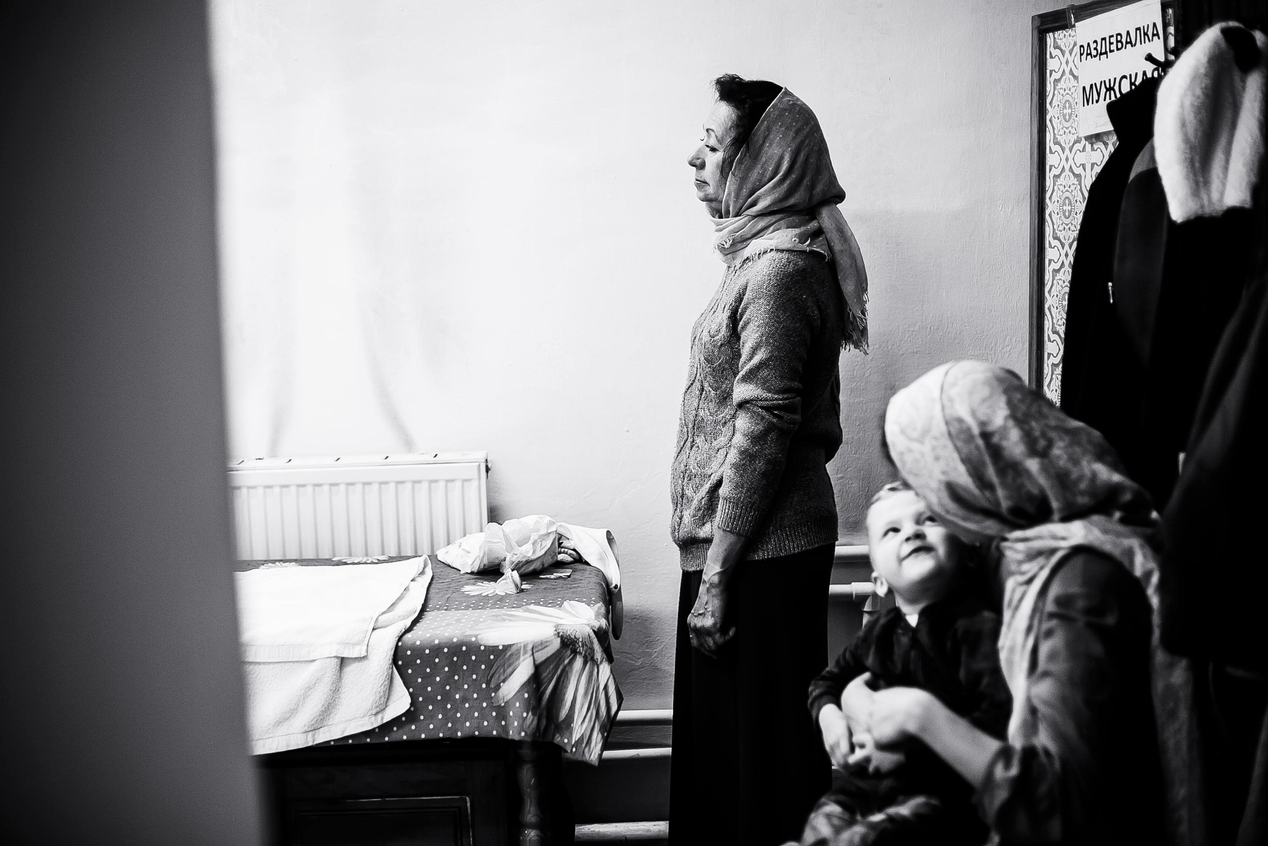 Глеб. Свято-Троицкий мужской монастырь. Фотограф Полина Егорова город Тюмень