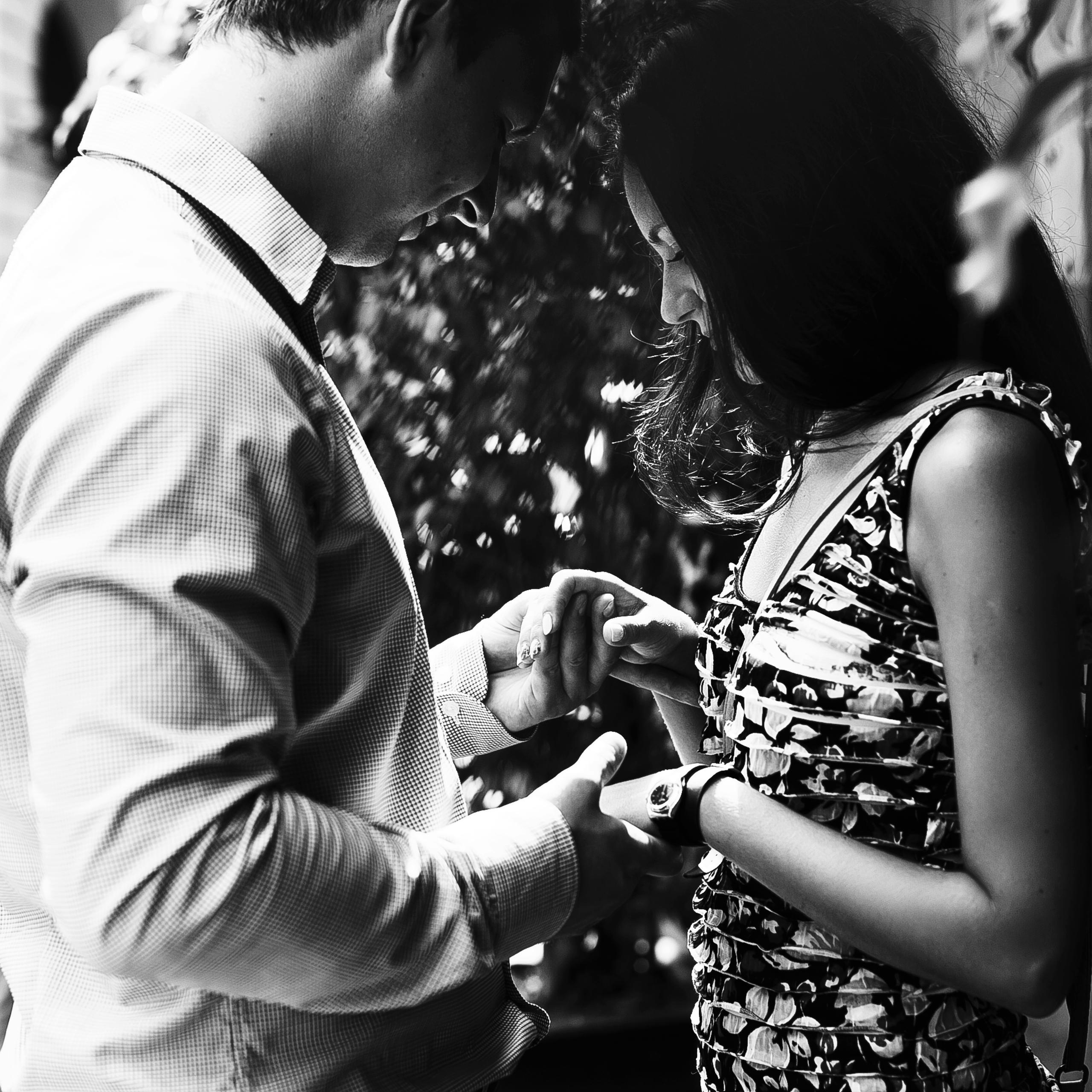 Данил и Даша. В Барселоне. Фотограф Полина Егорова город Тюмень