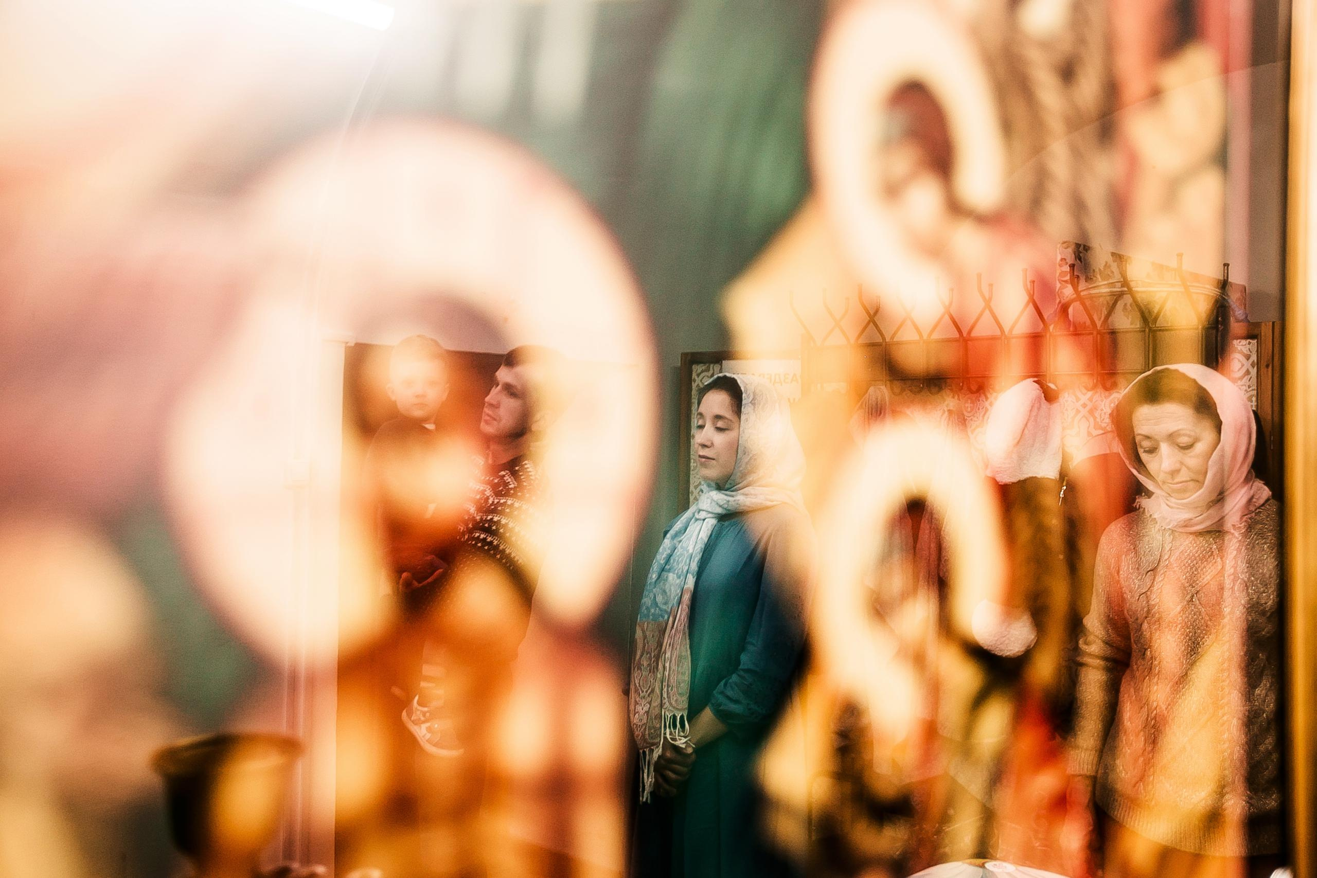 Глеб. Свято-Троицкий мужской монастырь. Фотограф Полина Егорова город Тюмень