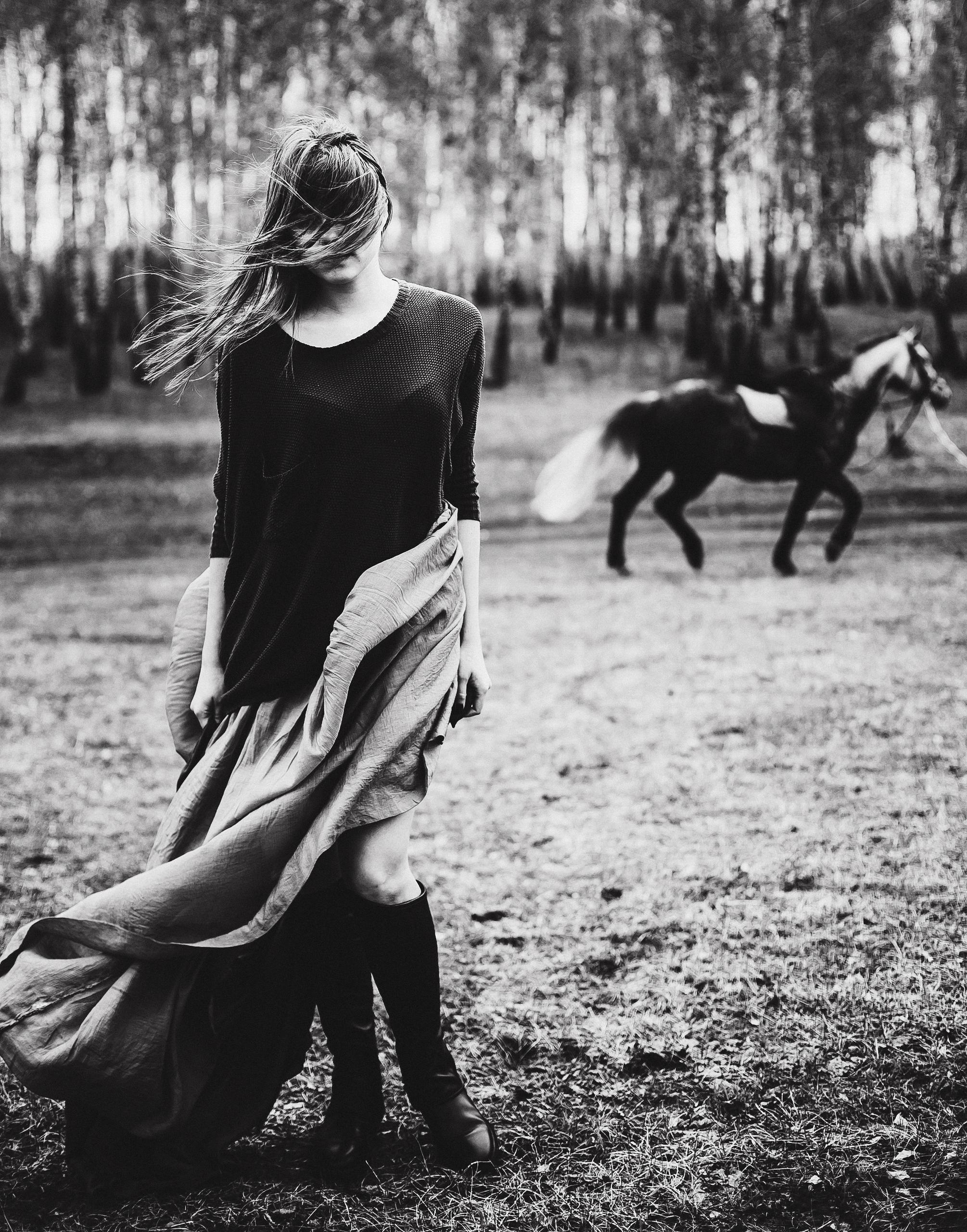 Настя. Фотограф Полина Егорова город Тюмень