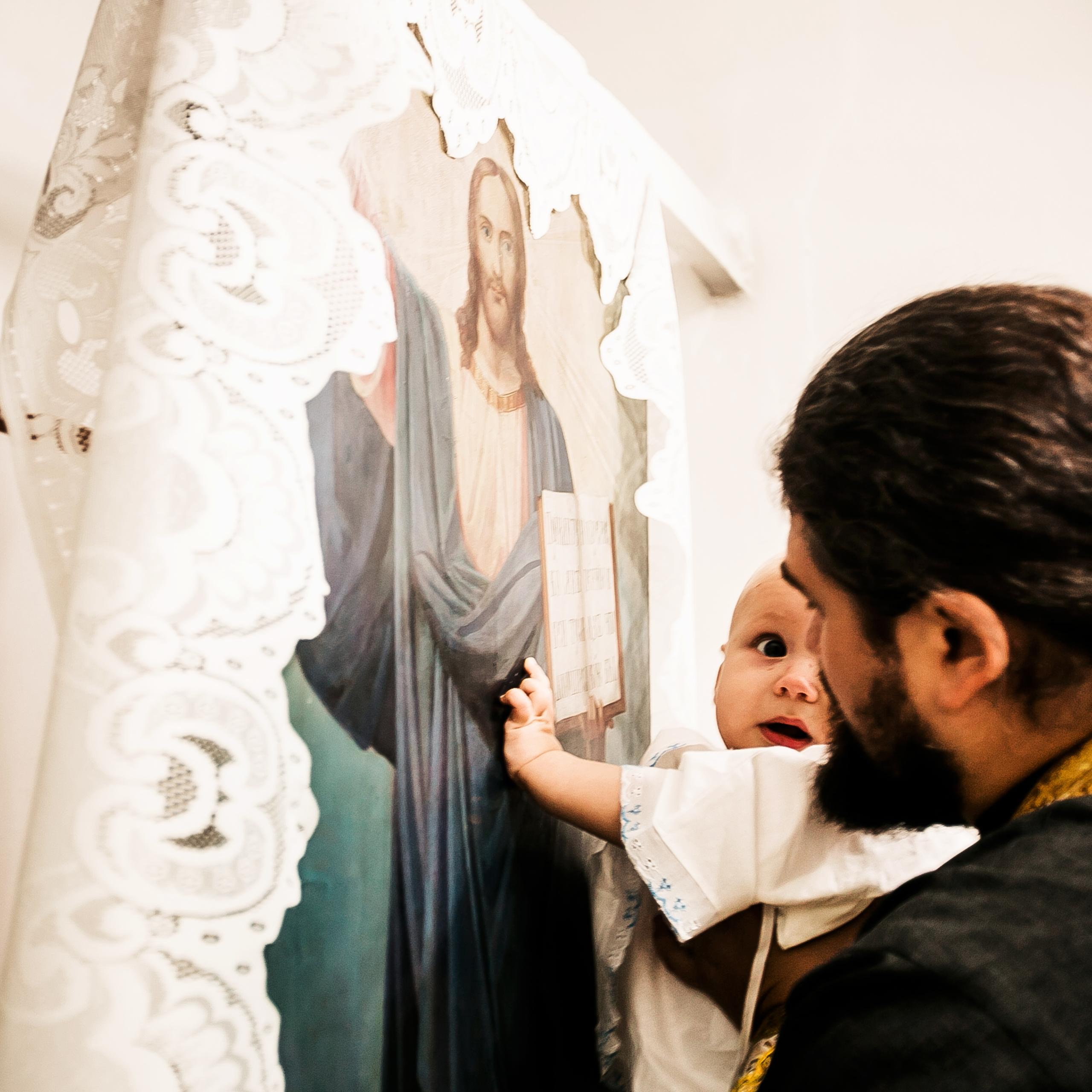 Глеб. Свято-Троицкий мужской монастырь. Фотограф Полина Егорова город Тюмень